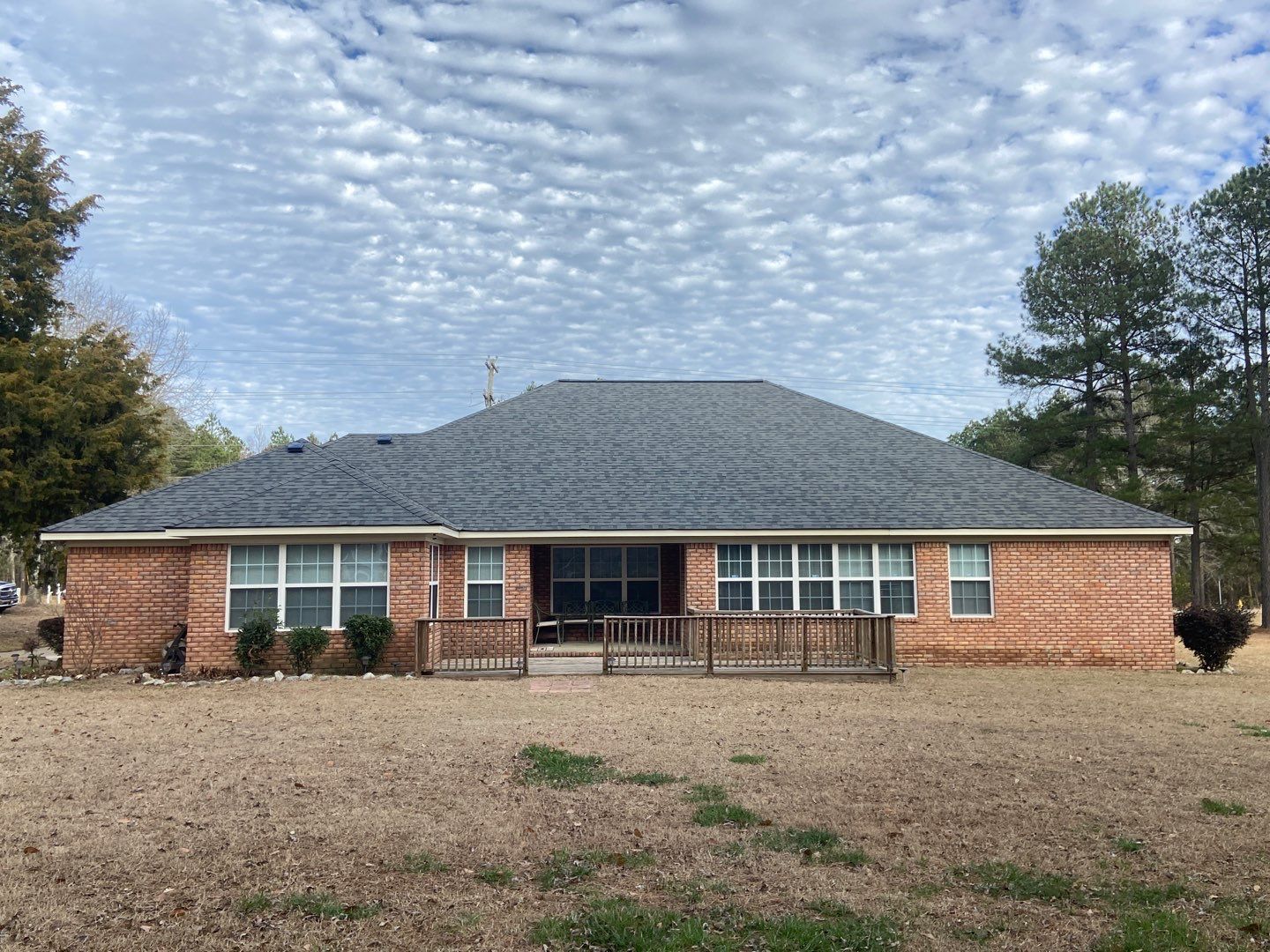 Residential Roofing Installation using Owens Corning by Inspector Roofing and Restoration