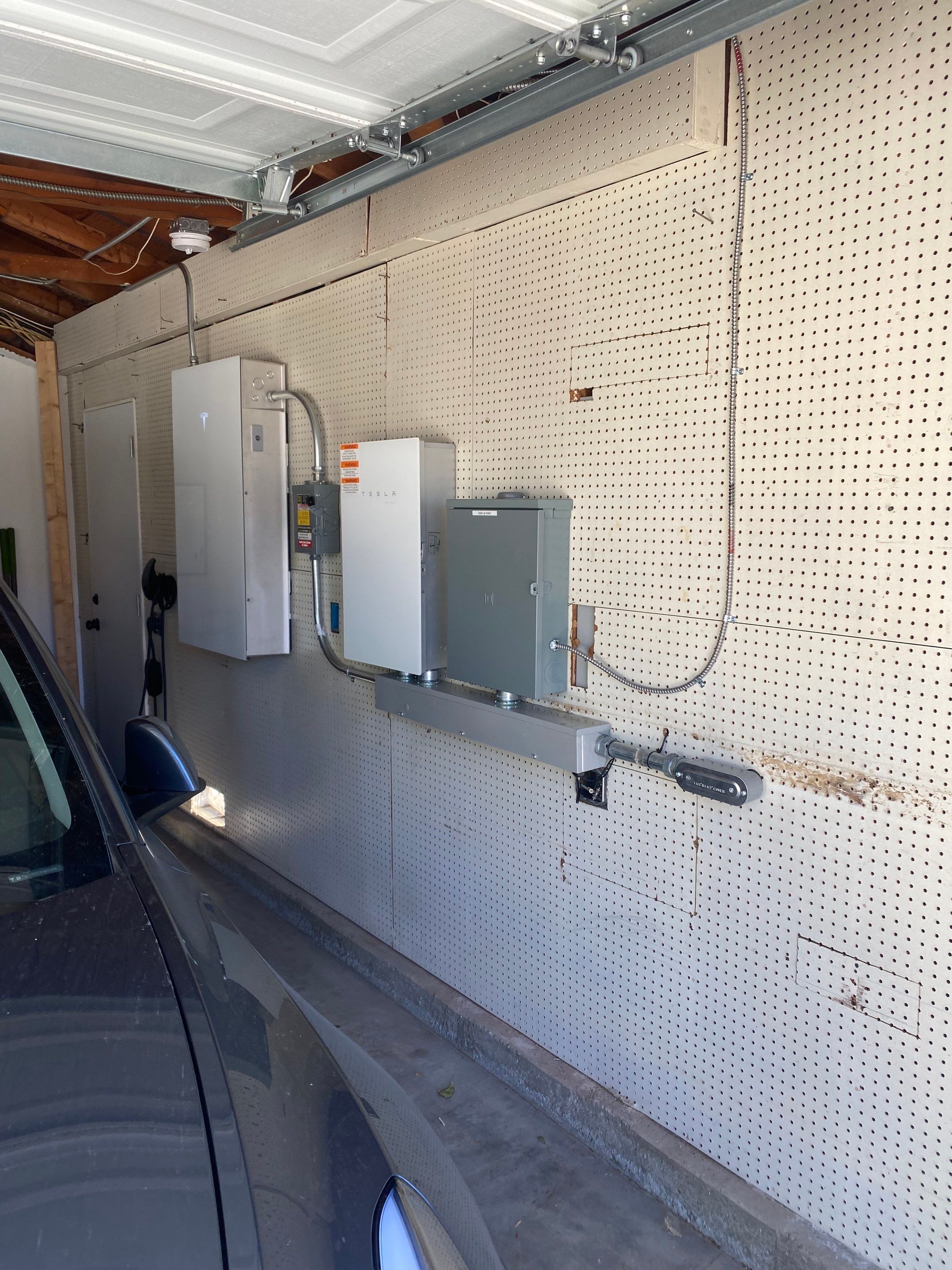 Solar With Powerwall by VIBE SOLAR