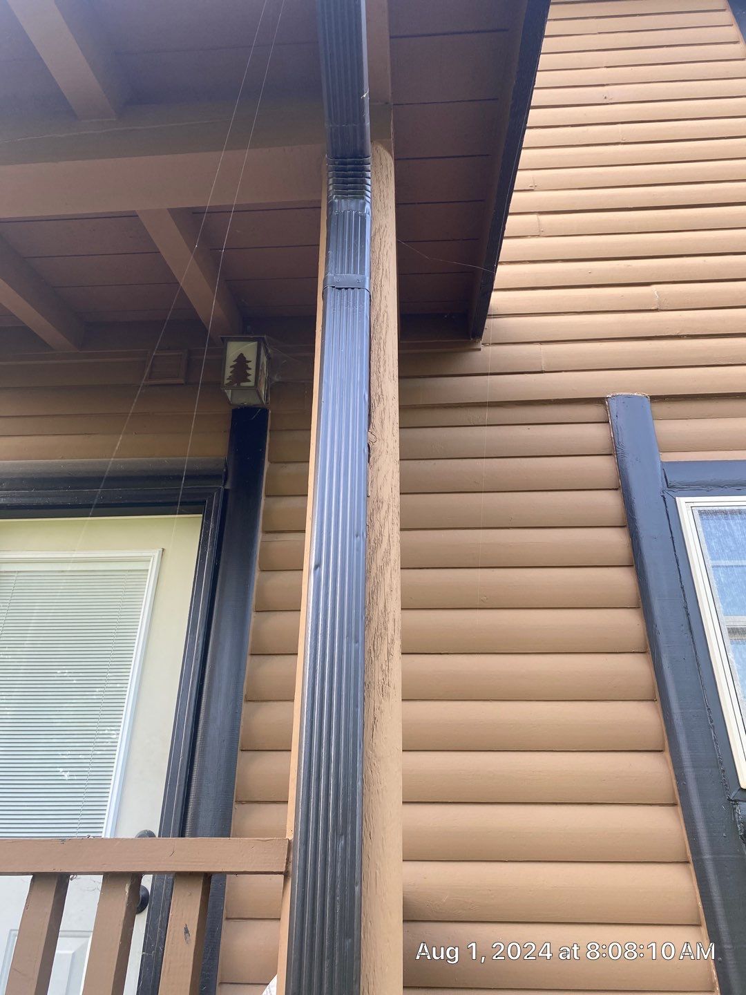 Hail Roof Inspection in Jenks by Decor Roofing & Restoration