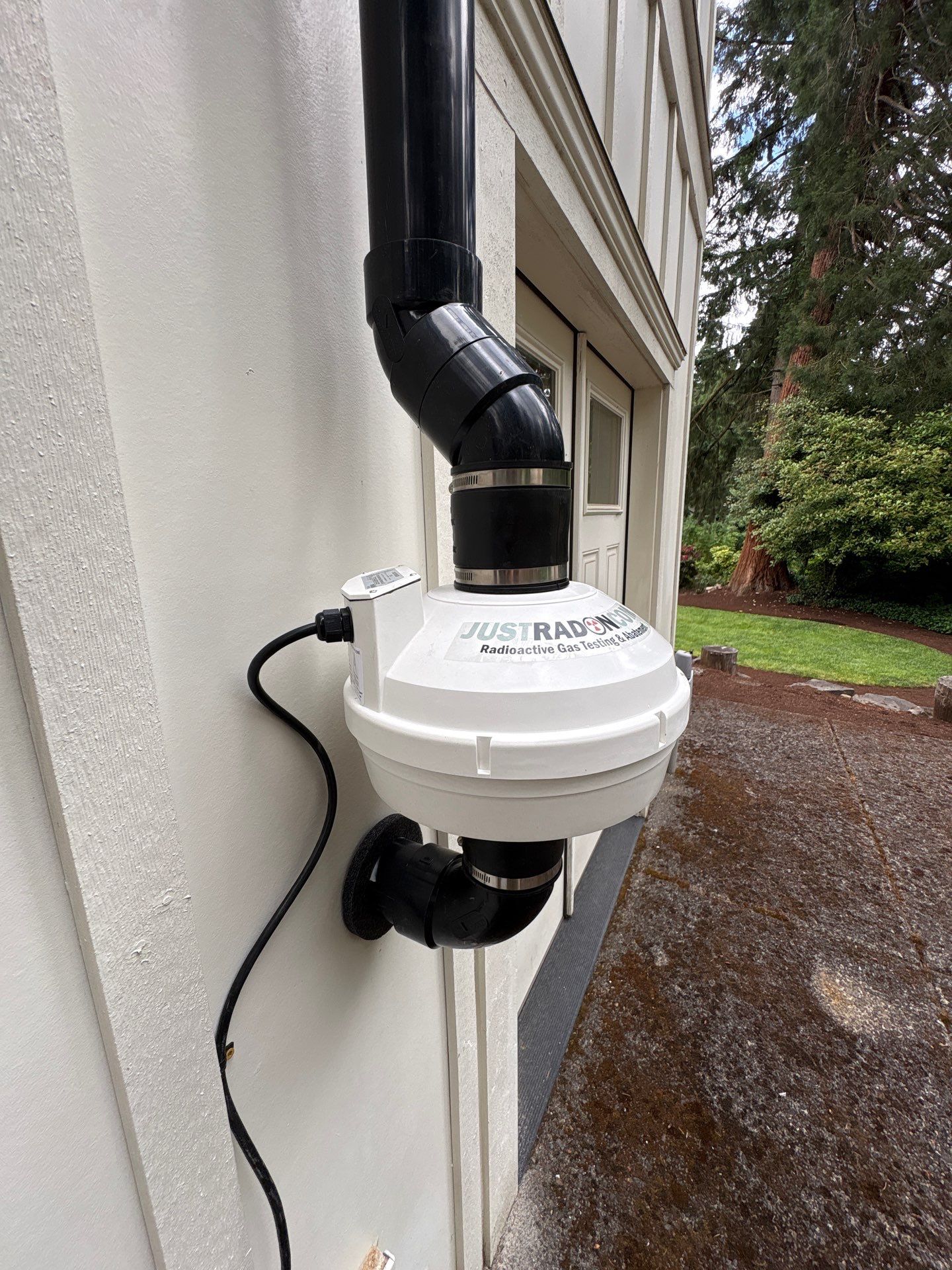 West Linn Mitigation Project by JustRadon.Com