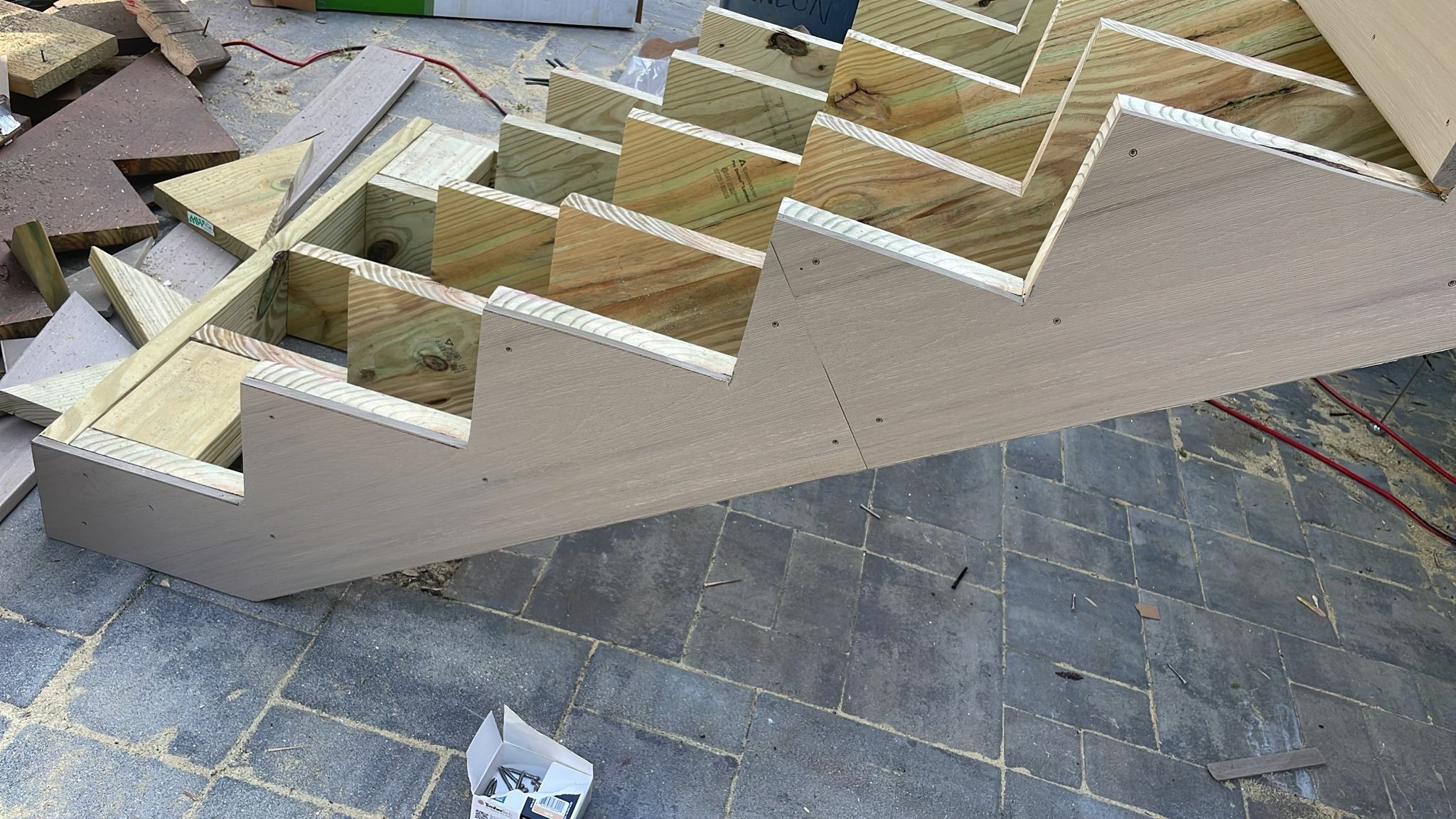 Deck Resurfacing in South Amboy, New Jersey by deck guardian