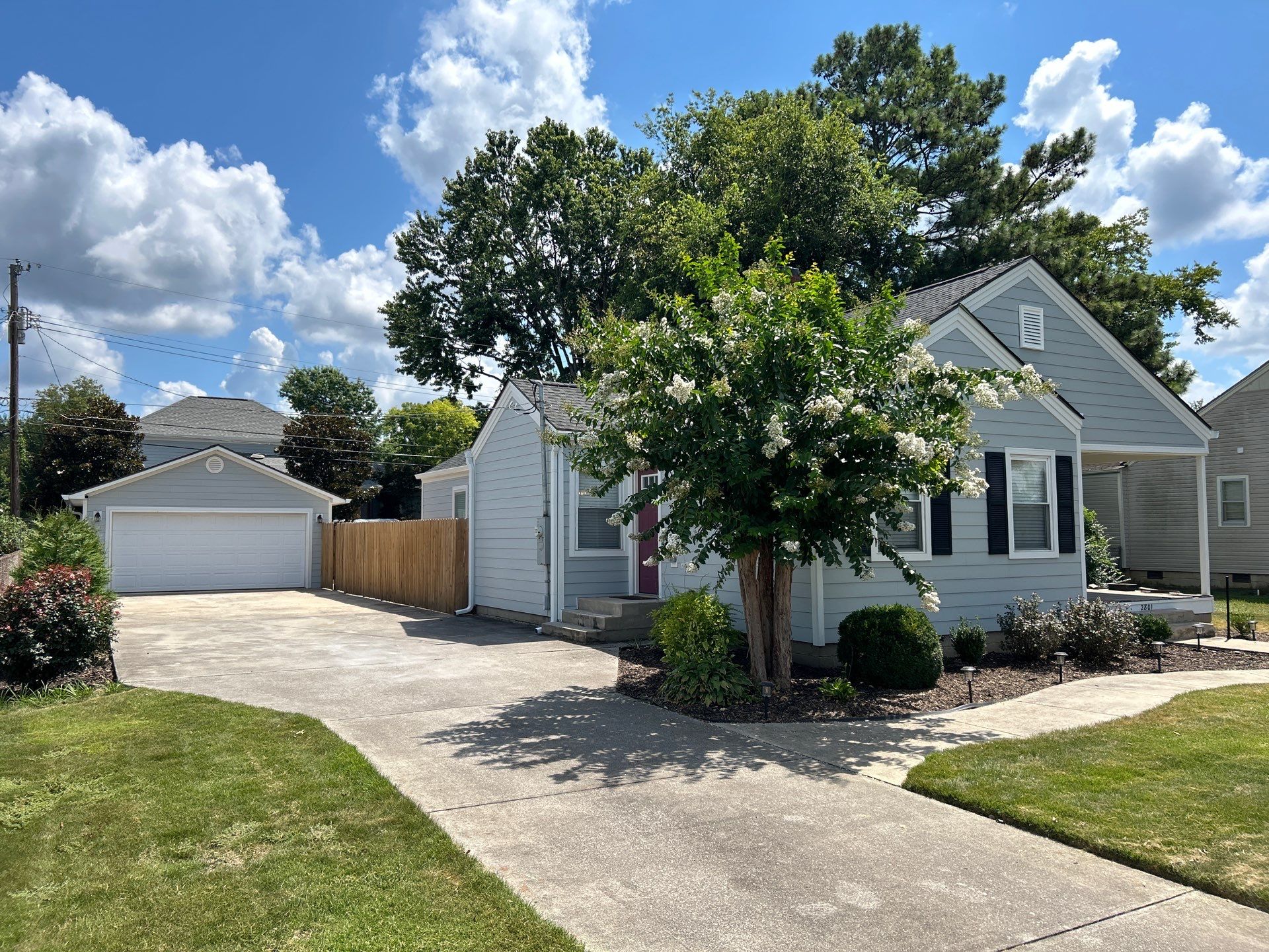 James Hardie Plank Replacement - Five Points by Freedom Exteriors 