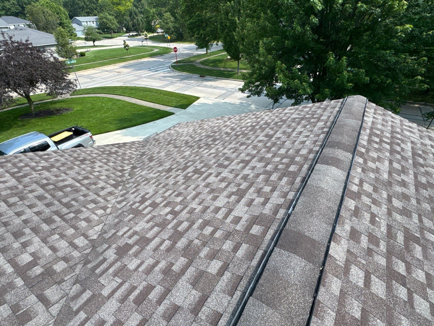 Roof Replacement by Homestyle in Middleburg Heights by Homestyle Home Improvements (HHI)