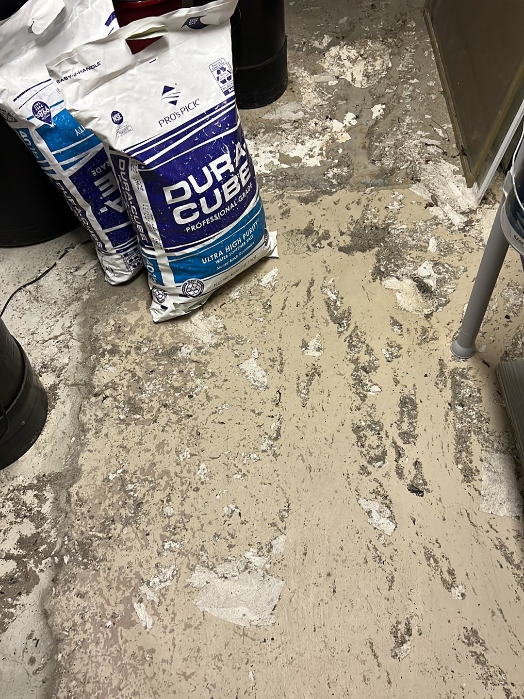 Project in City of the Village of Clarkston by EzDry Water Mitigation & Property Restoration