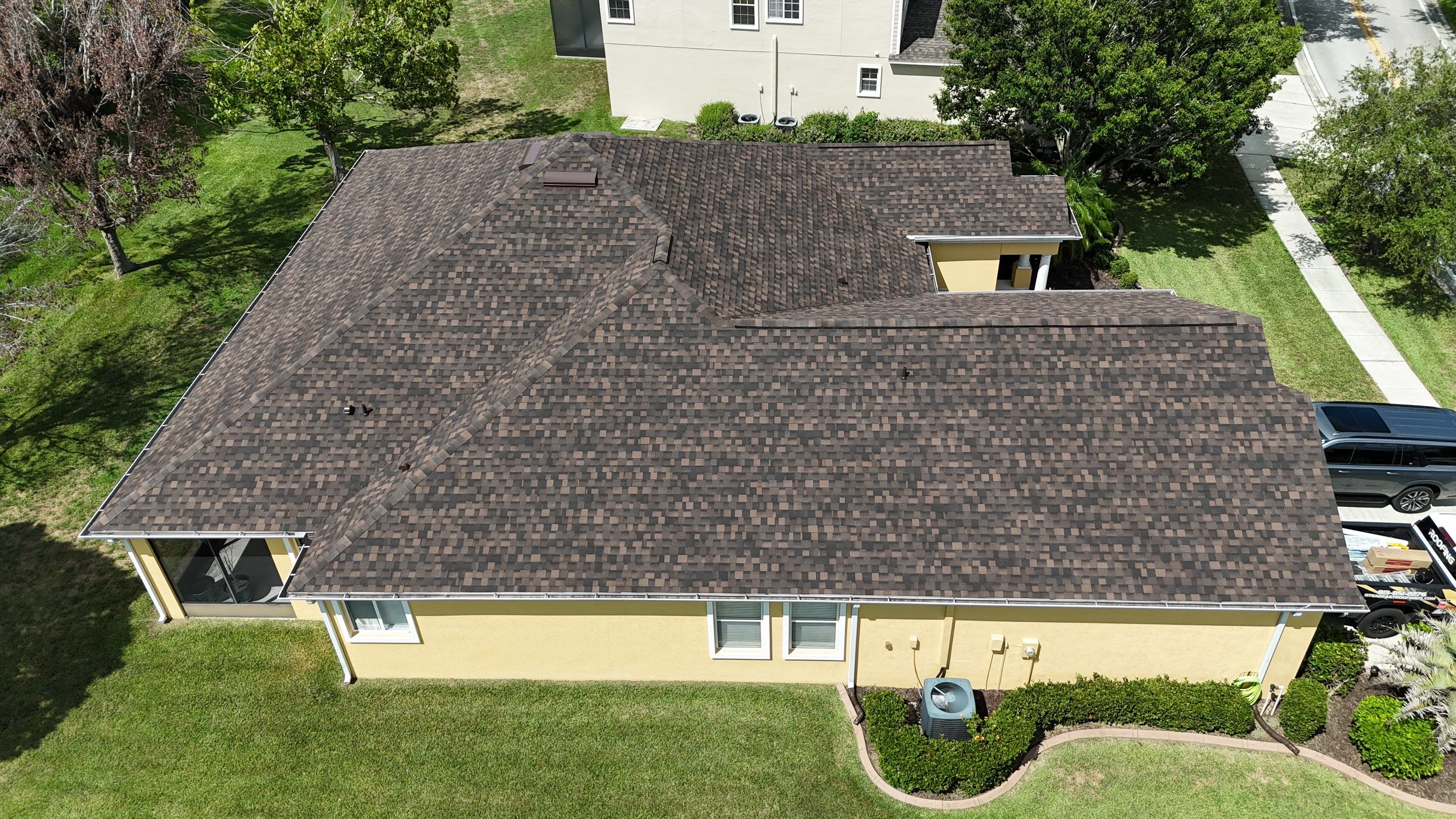 Roof Replacement in Apollo Beach, FL by Steadfast Roofing