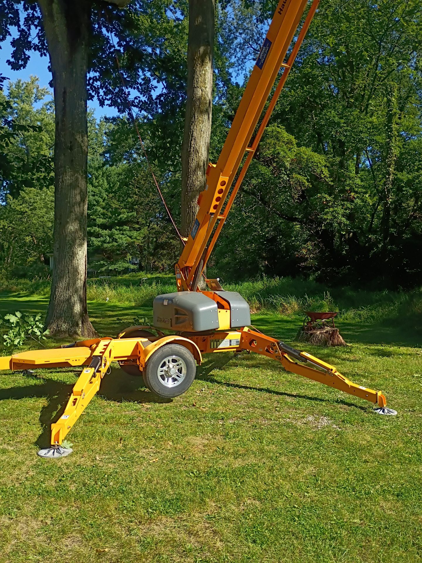 Tree Trimming & Tree Removal in Akron Ohio by Mike Jones & Sons Tree Service LLC 