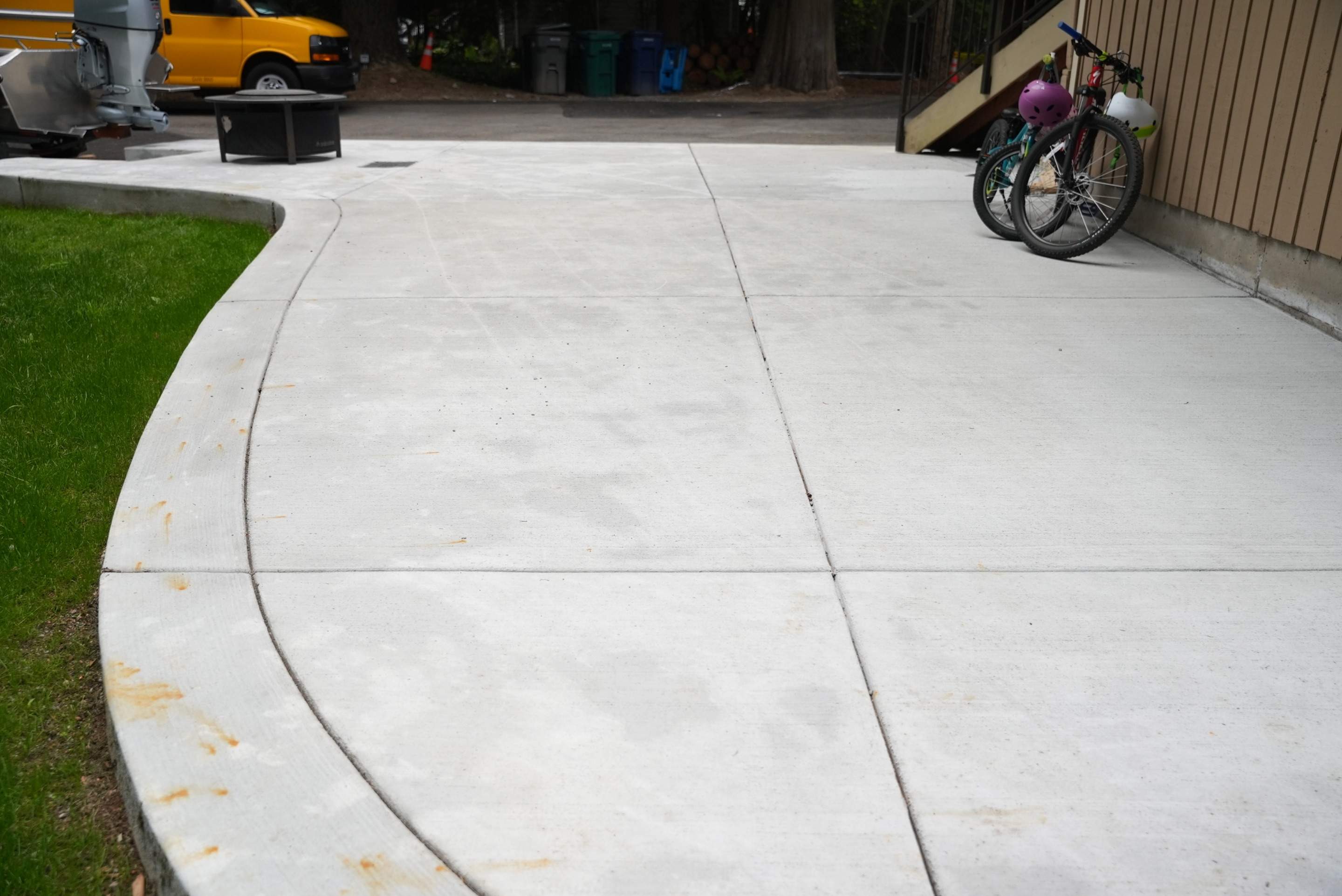 Concrete & Asphalt Renovation | Woodinville  by Jireh Asphalt & Concrete Inc 
