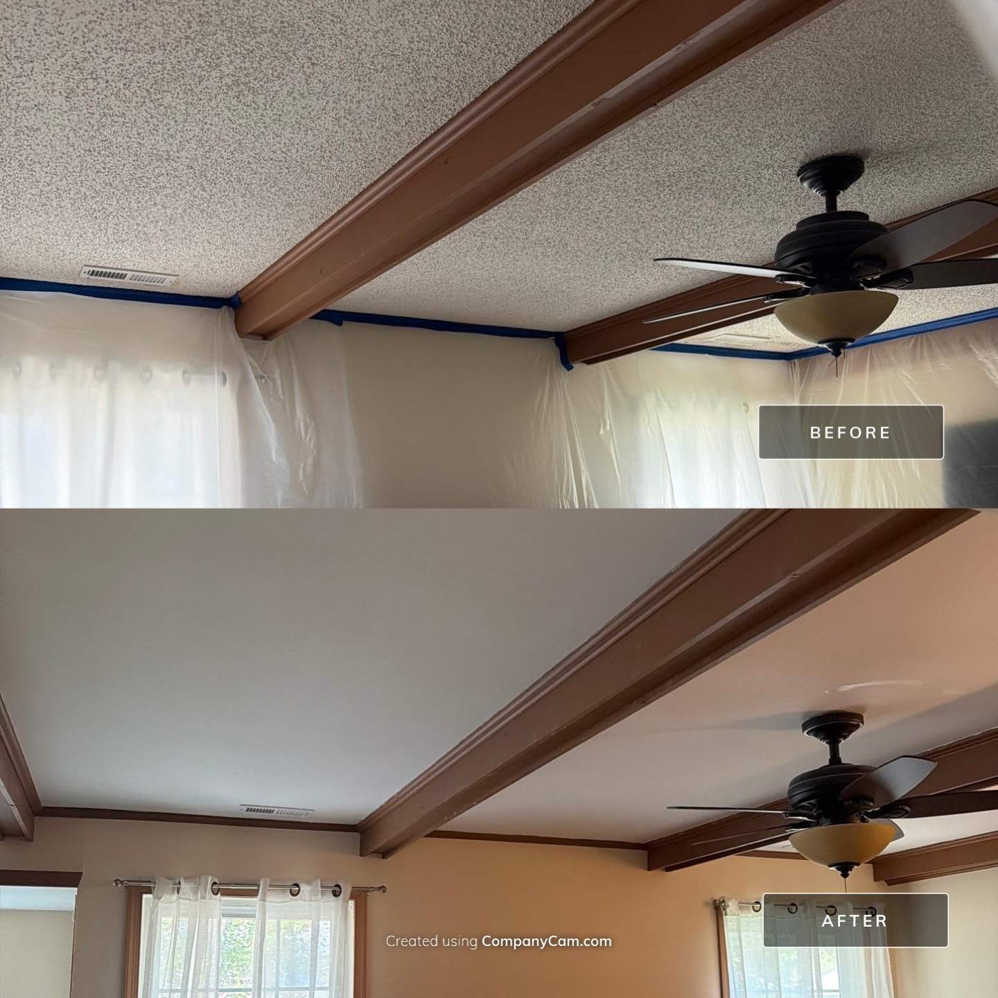 Residential - Virginia Beach by Rodriguez Drywall And Paint 