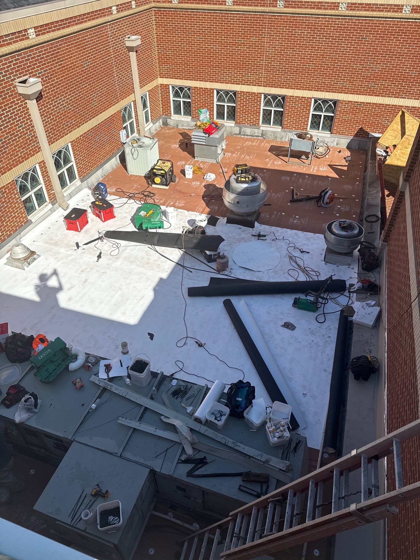 St. Peter Chanel (Church) by Arac Roof It Forward