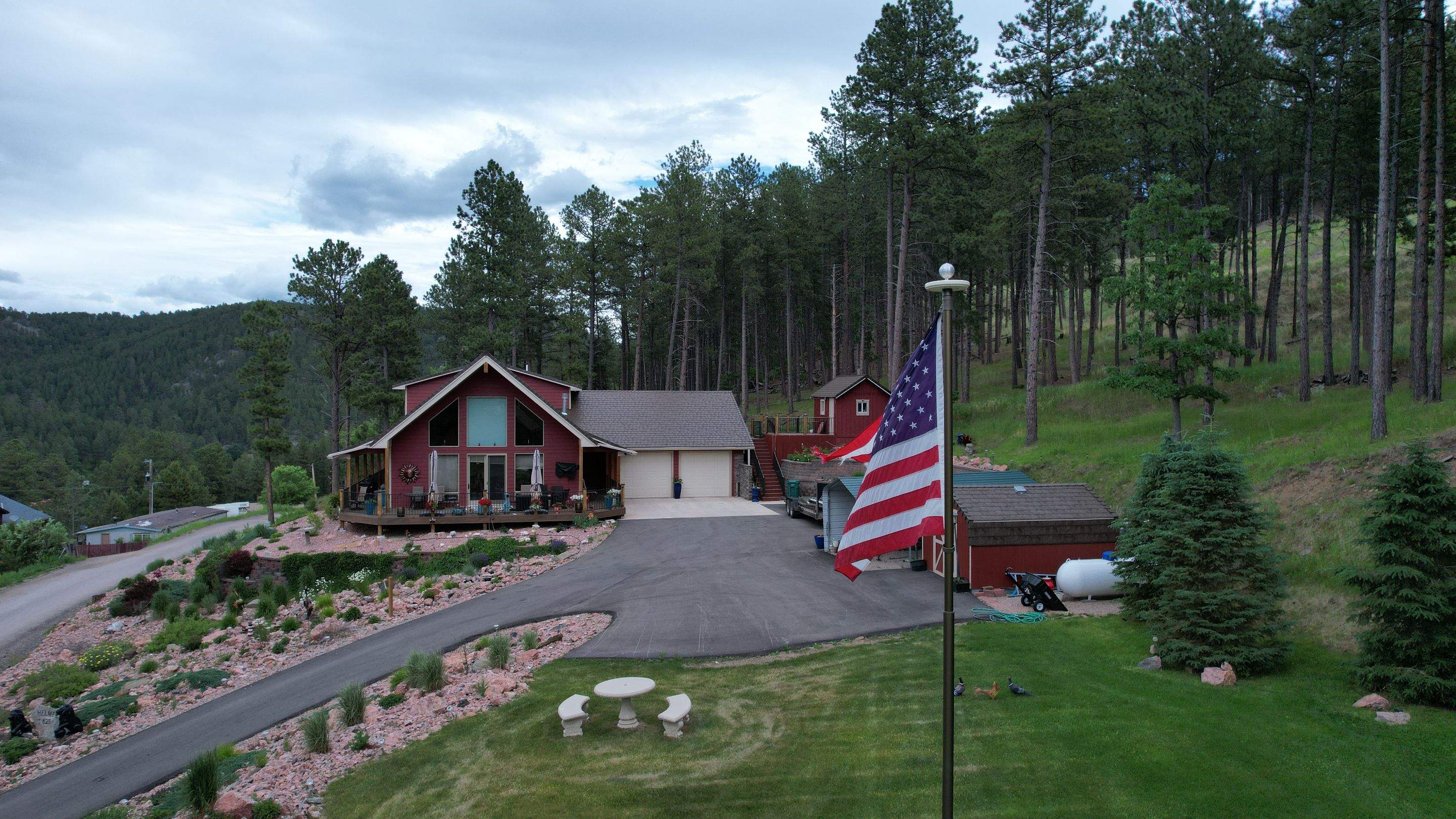 Euroshield install before hail season. by Weather-Tite Exteriors LLC