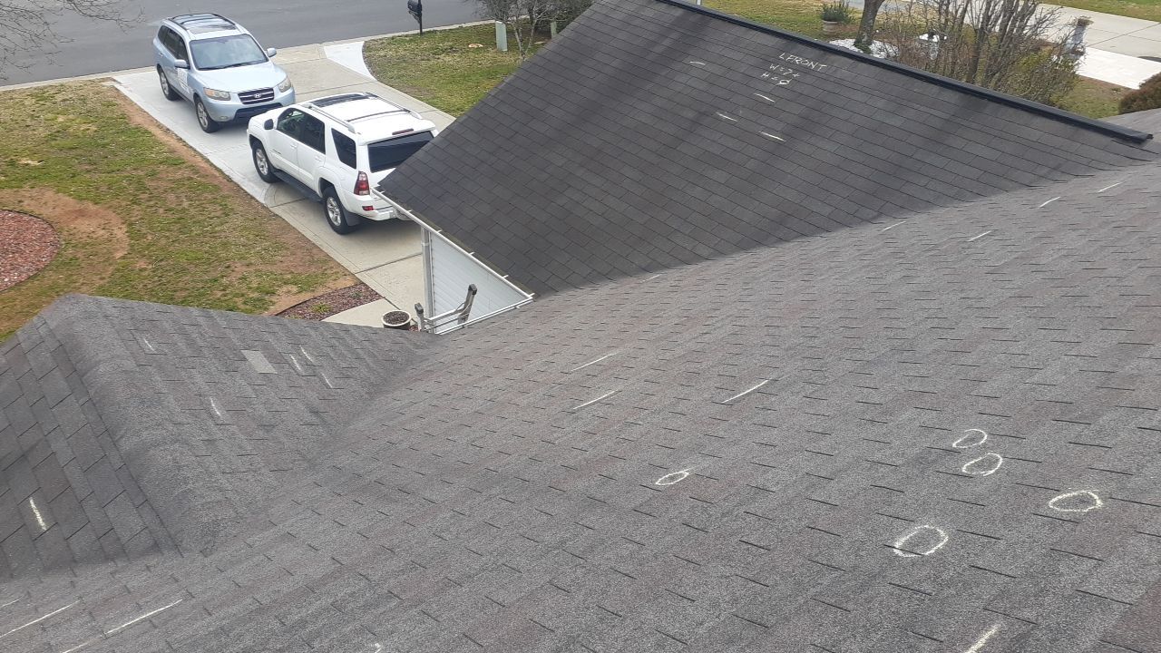 Residential Roofing Repair using Asphalt Shingles by Best Roofing Now LLC