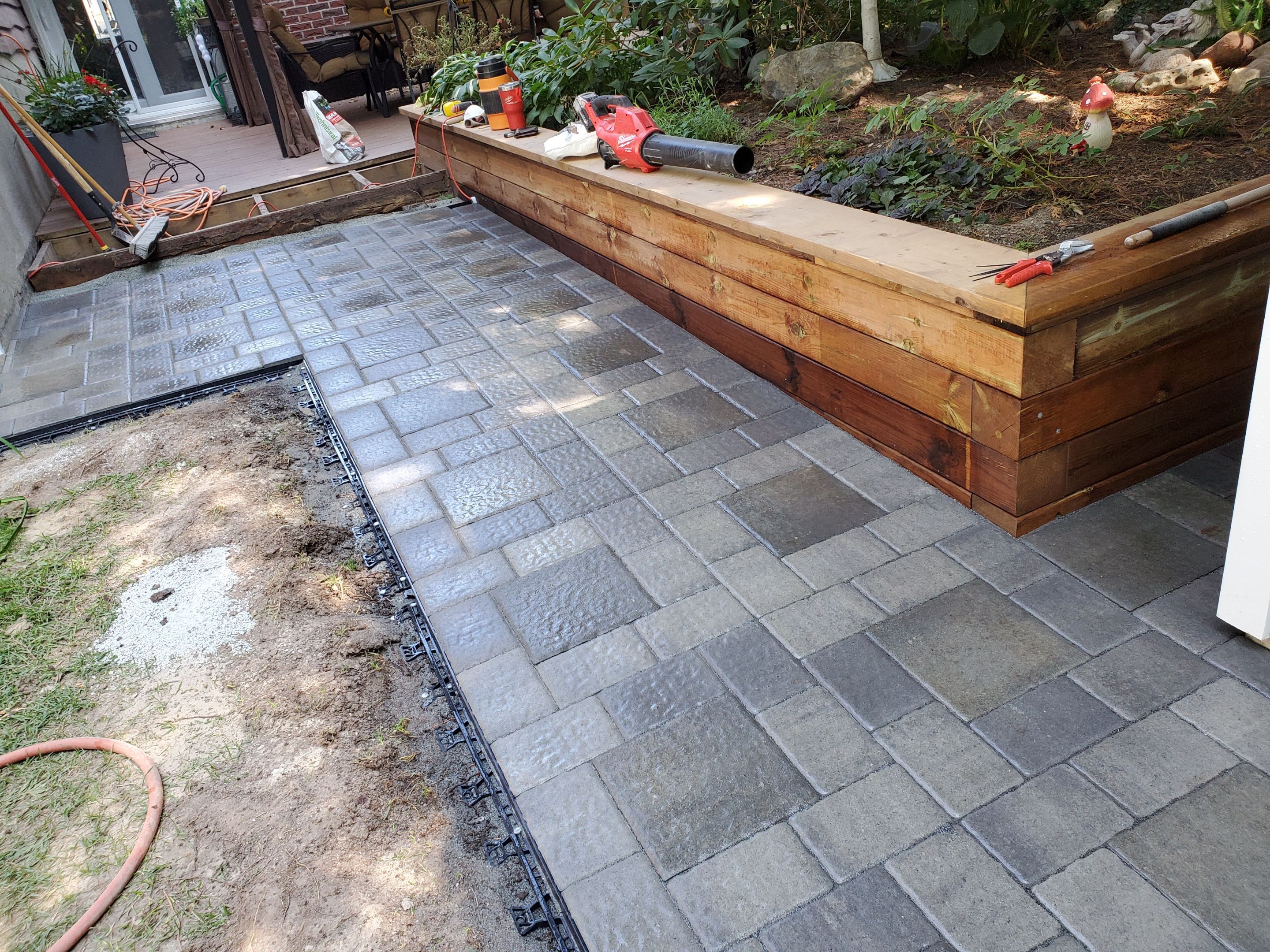 Outdoor Projects by Impact Construction Sudbury