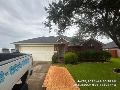 Residential Roof Replacement using ATLAS PROLAM BLACK SHADOW