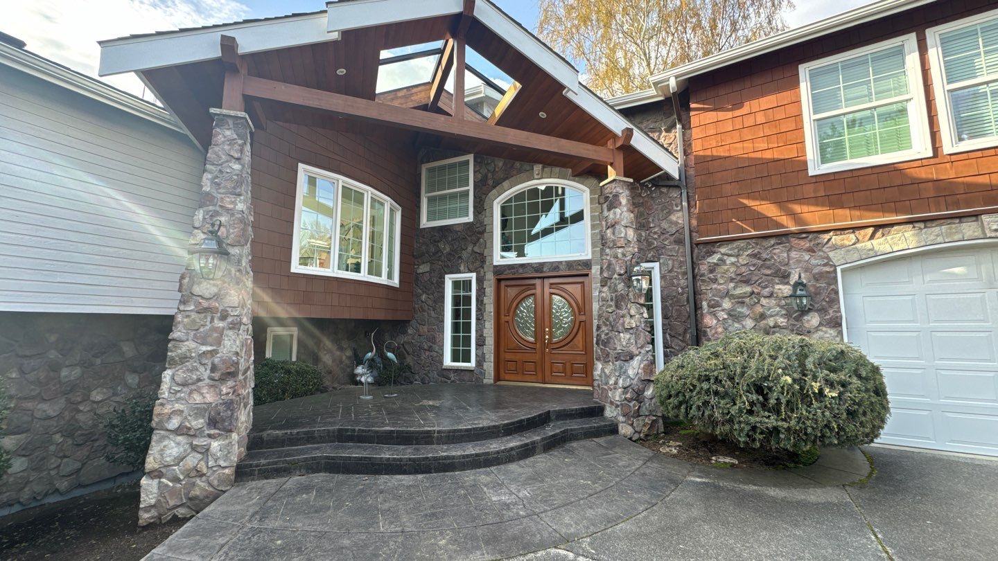 Jim | Concrete Sealer  by Jireh Asphalt & Concrete Inc 