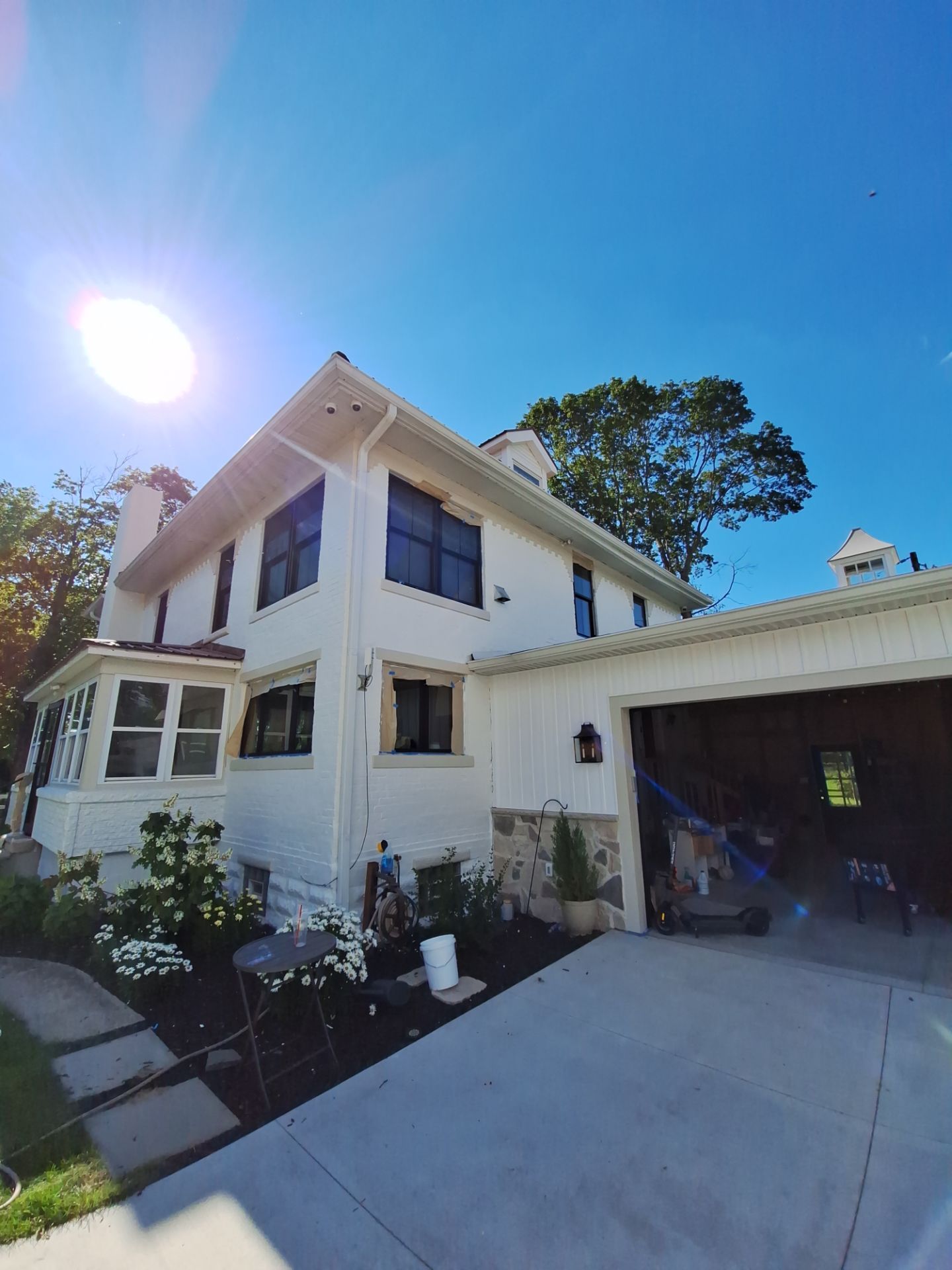 Exterior Home Transformation | Nunica, Michigan by Gordon Painting