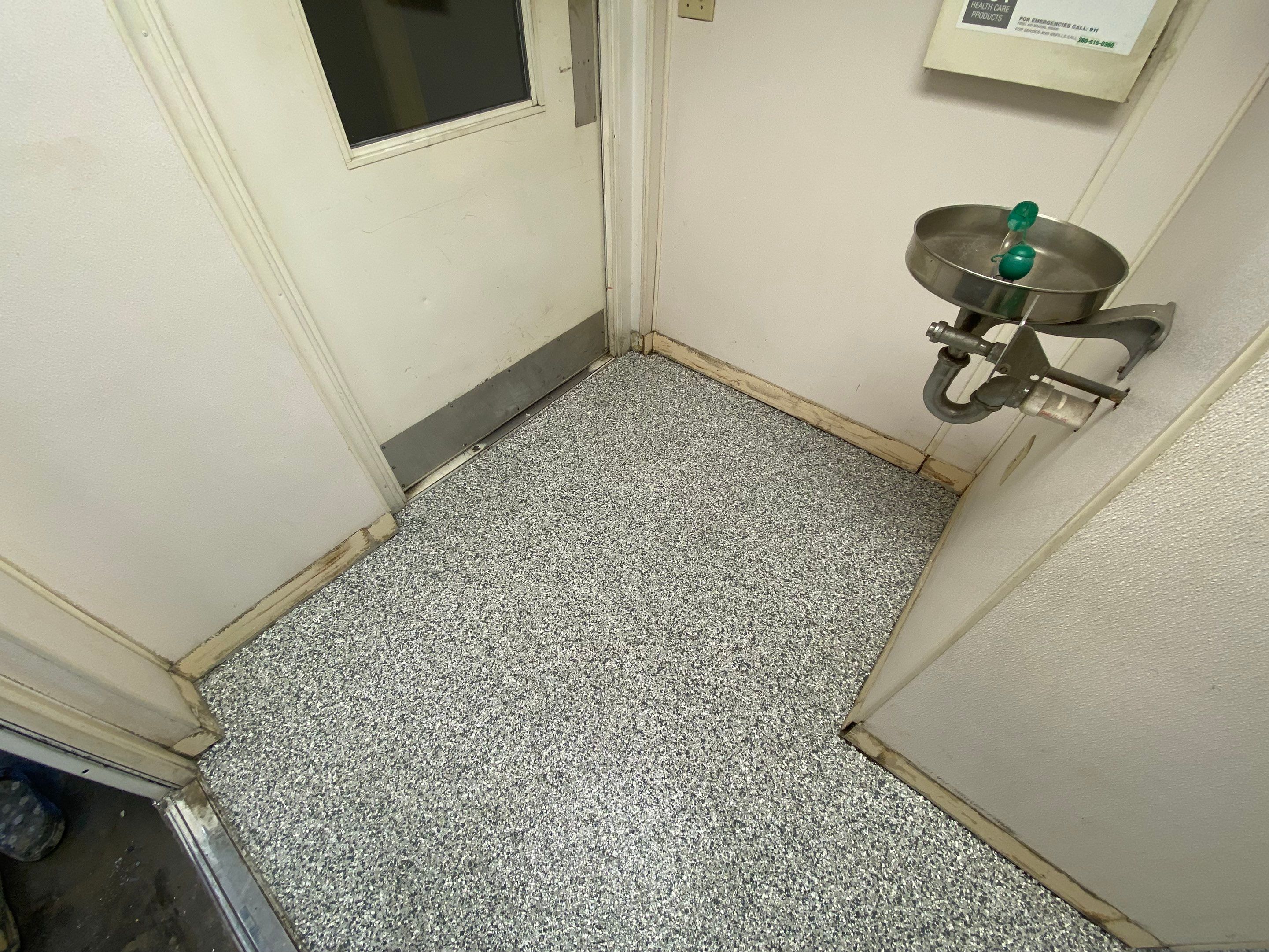 Applied Metals Commercial Application by Knot Just Decks