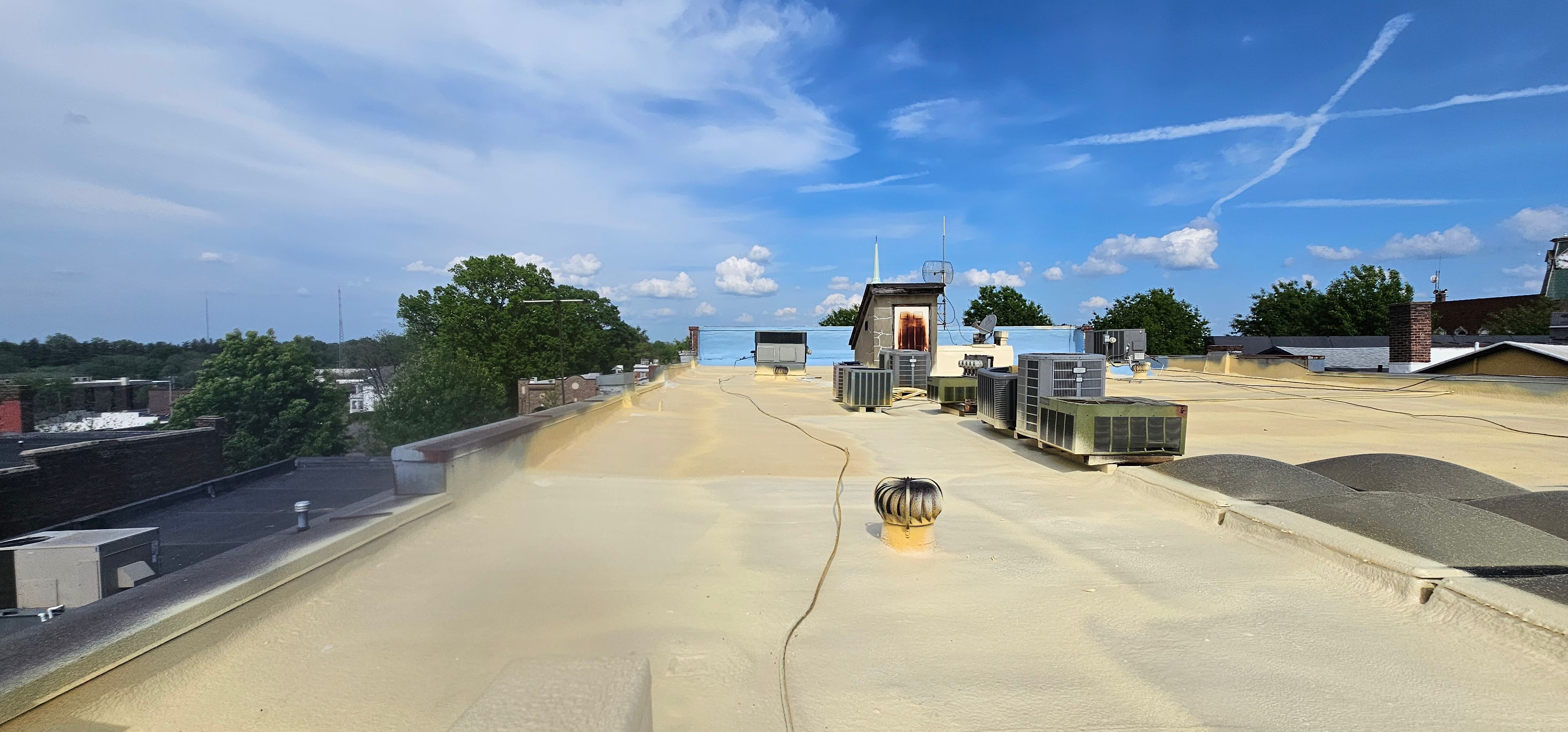 SPF System  by USA Coating Systems LLC