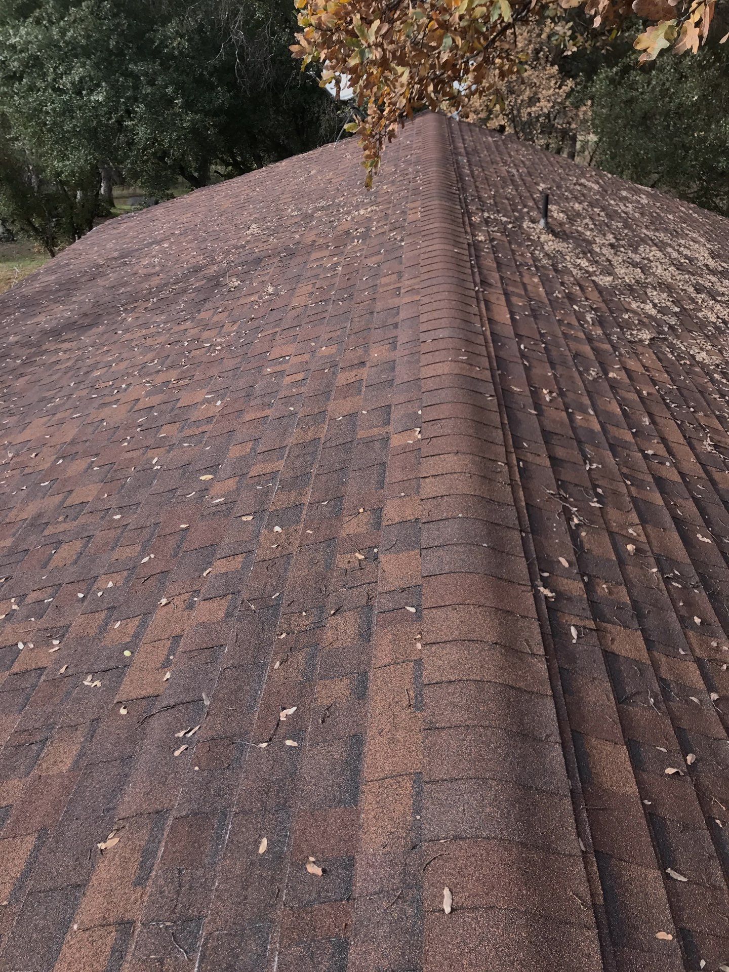 Residential Roofing Installation using Owens Corning Roofing Shingles by Byers Enterprises 