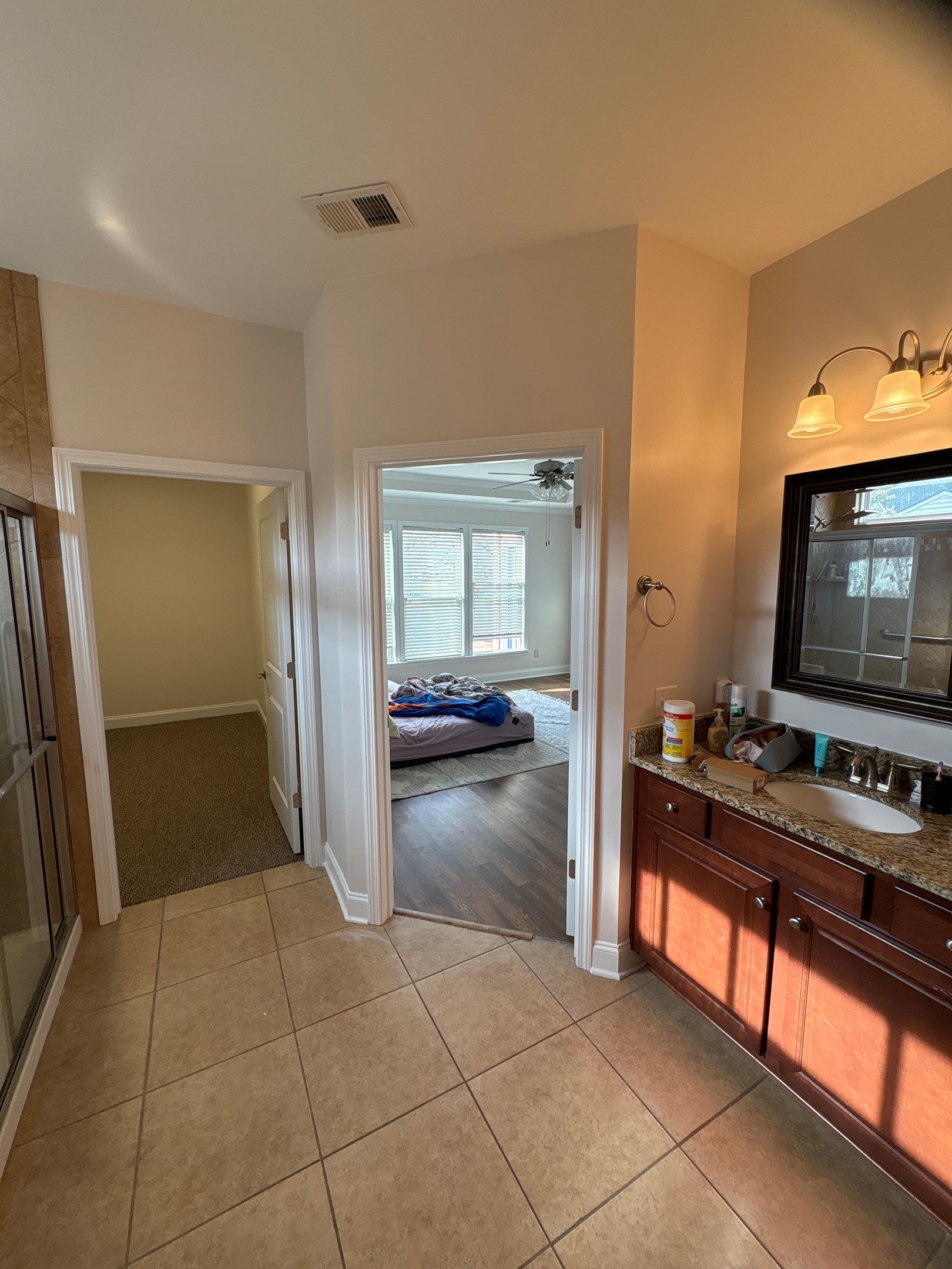 From Concern to Comfort: A Full Interior Transformation Done Right by Pathway Home Painting & Improvements