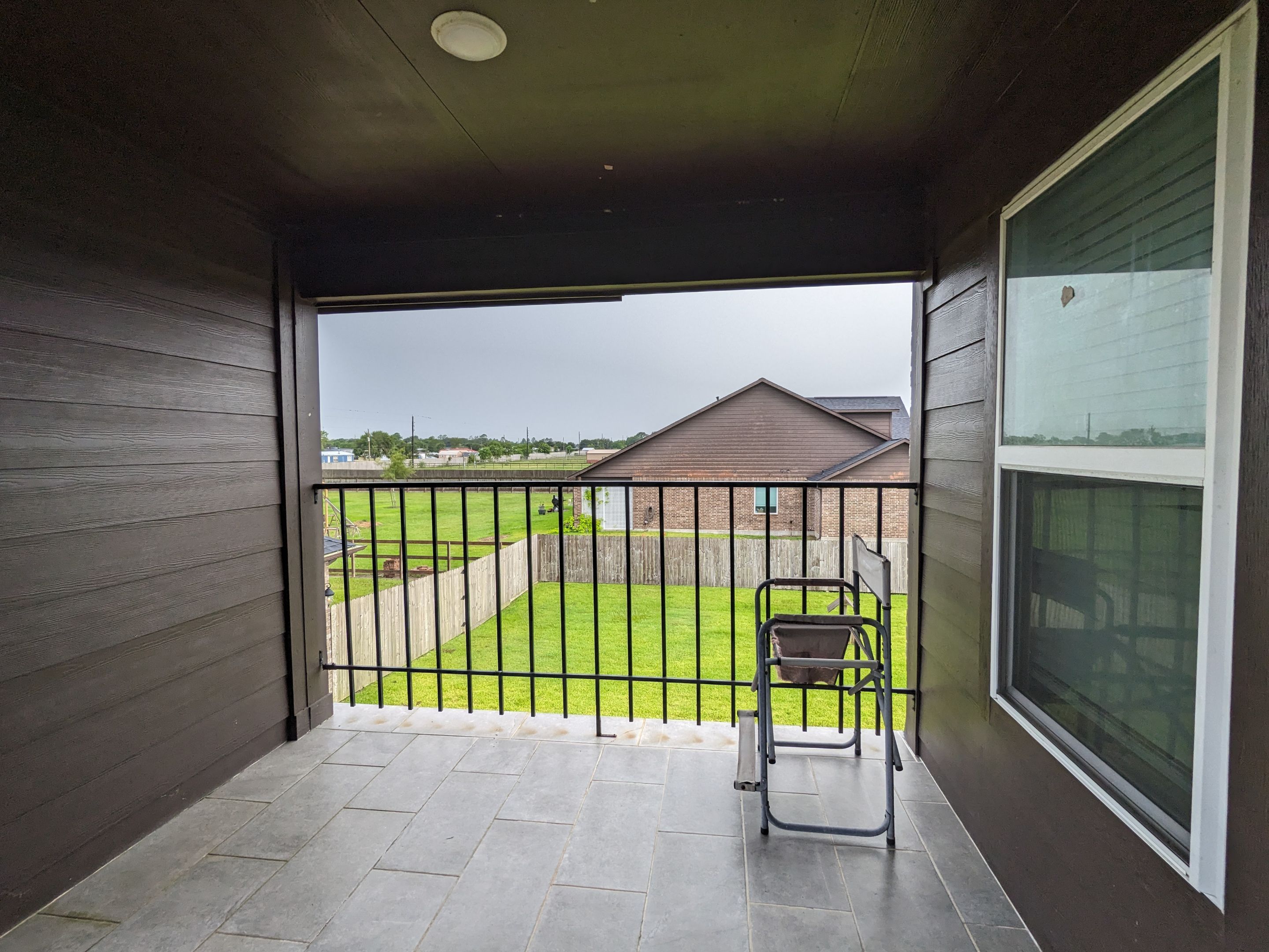 Project in Needville by Roof Guard And Construction