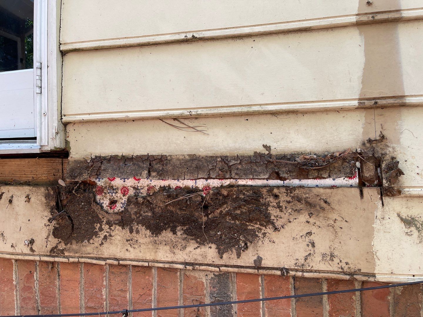 Oak Leaf Circle - Deck Installation  by Pillar and Pine