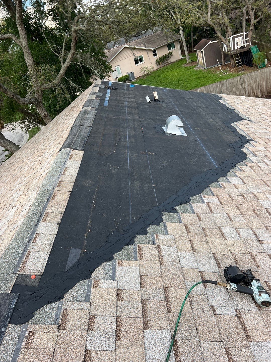 Project in Safety Harbor 34695 by Mitchell Roofing Company LLC