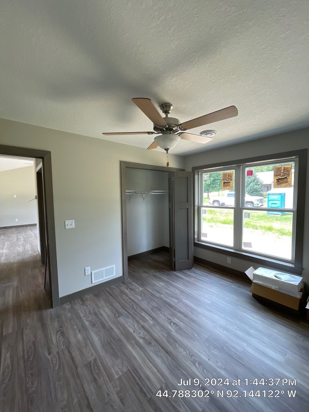 Elmwood, WI Build by Bauer Estates LLC