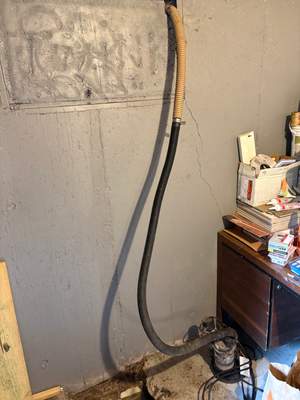 Emergency Sump Pump Replacement & Drain Installation – Swampscott, MA