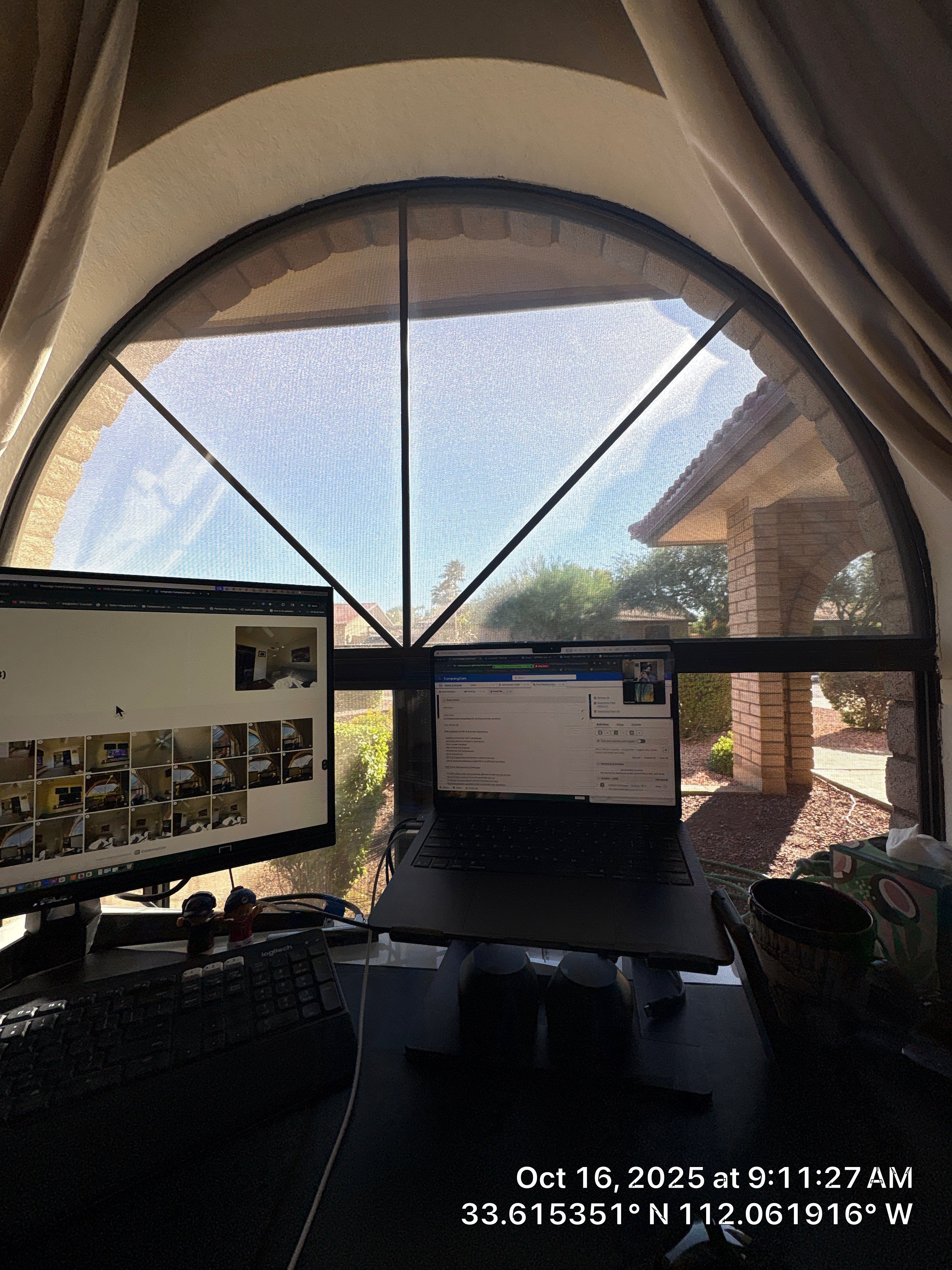 Roof Replacement by CompanyCam Sales Demo