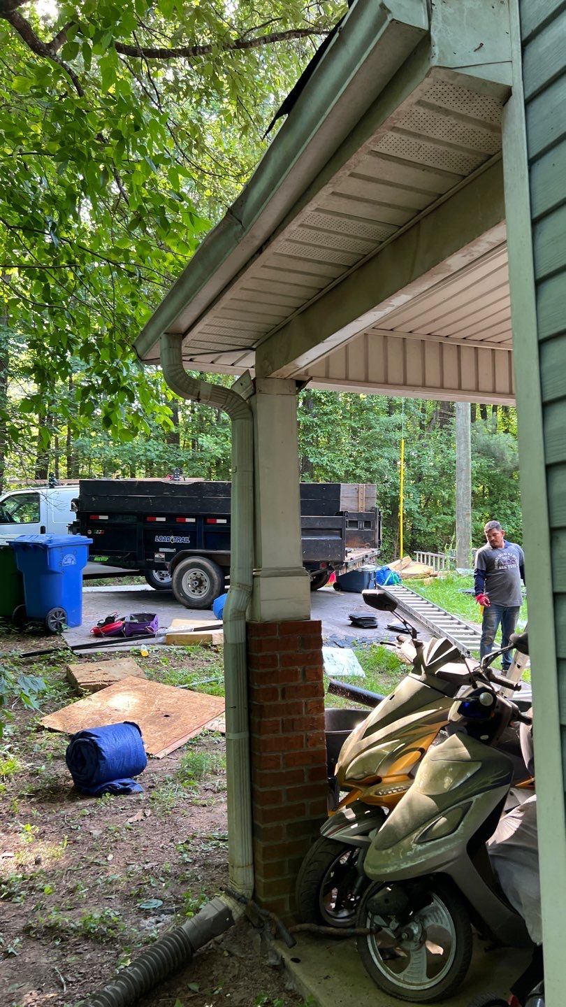 Residential Roofing Installation using certainteed by Roof Bullies