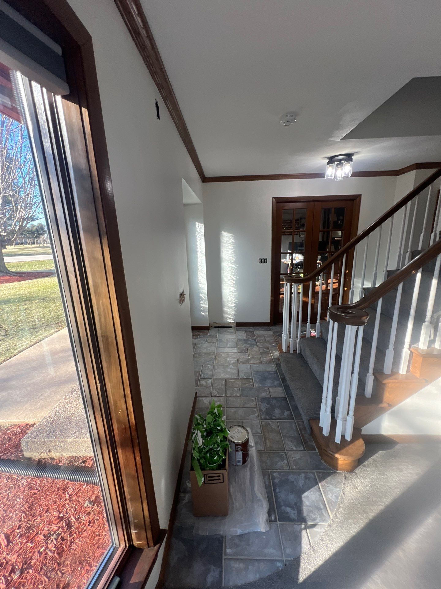 Interior Repaint by Grandview Painting