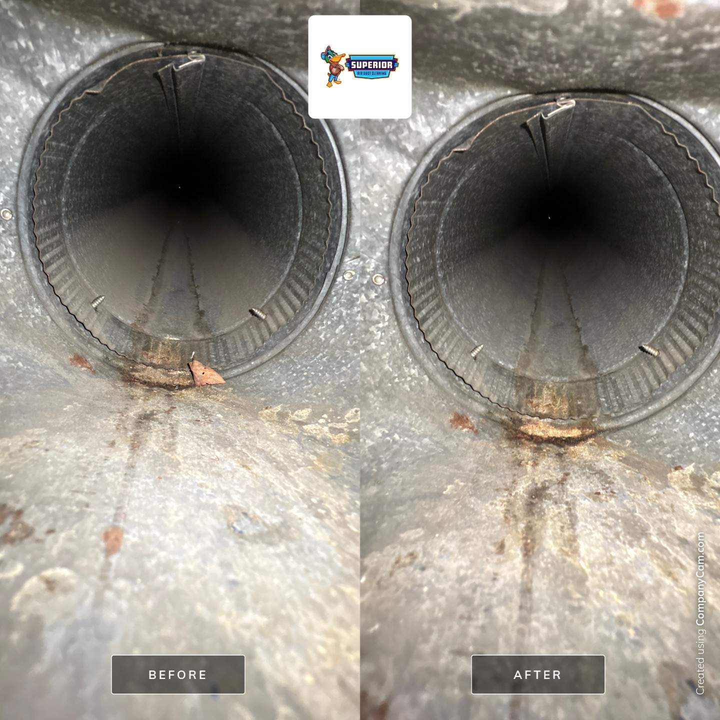 Residential Air Duct Cleaning and HVAC System Cleaning in Pittsburgh, PA by Superior Air Duct Cleaning