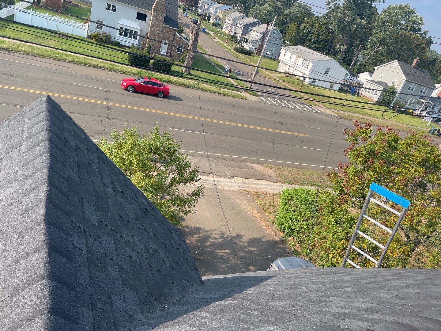 New roofing siding and gutters in new have CT by A Plus Exterior