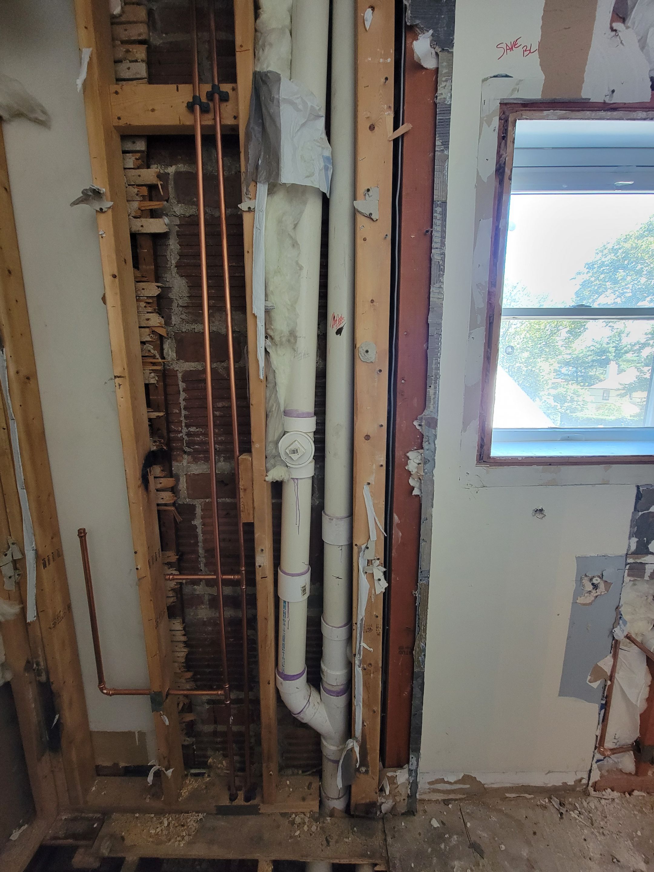 Kids bathroom Upgrade by Cedar Contractors Group, Inc.