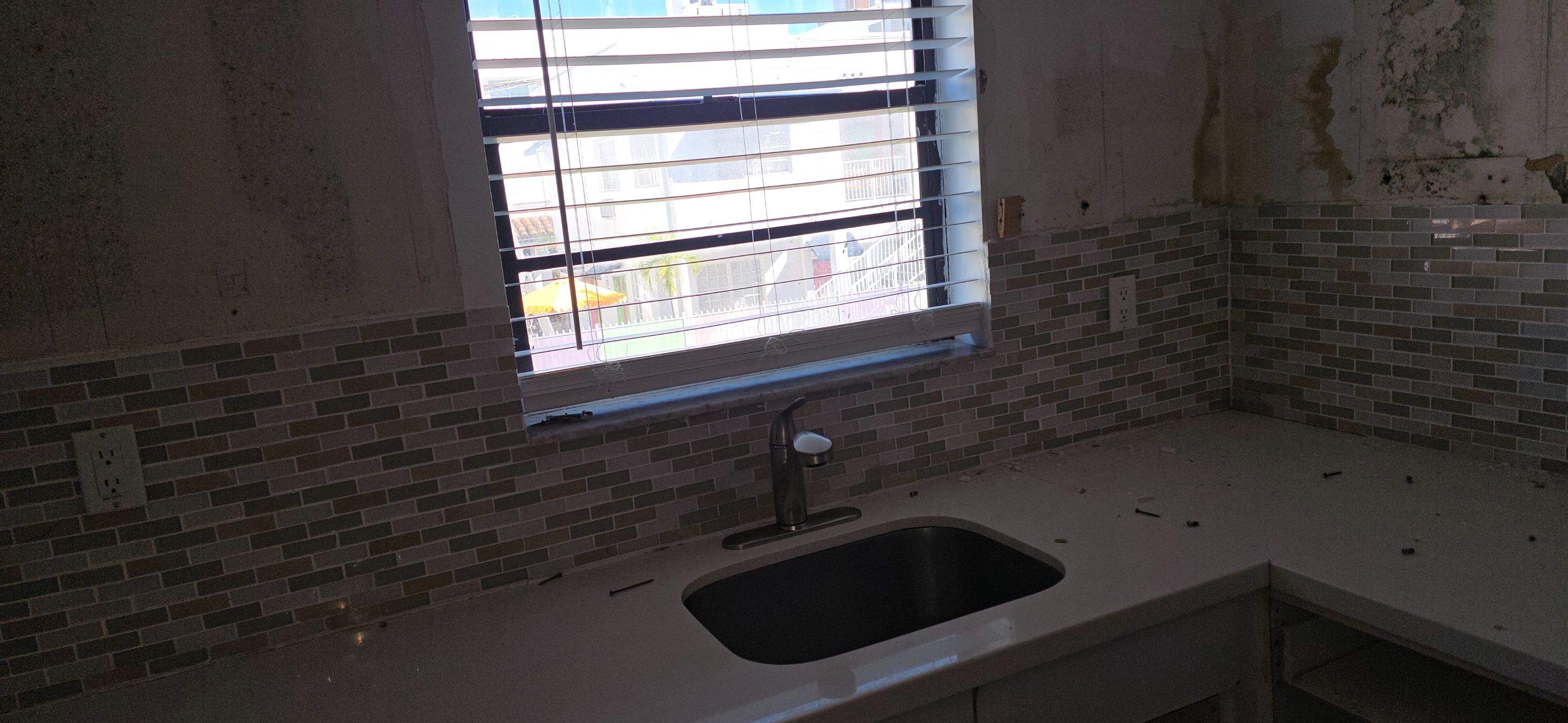 Water Damage Claim in Miami Beach by FLAPA & KeyStone
