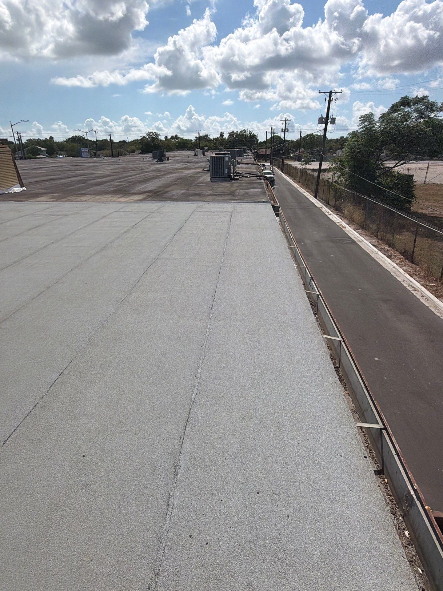The Roof Blew Off! by Bayfront Roofing and Construction