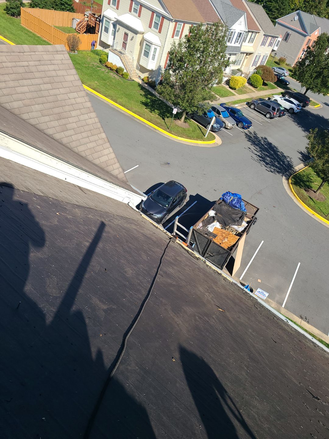 Woodbridge: Residential Roof Replacement with CertainTeed Landmark Pro Designer Shingles in Max Def Georgetown Gray by RM Banning, Inc.