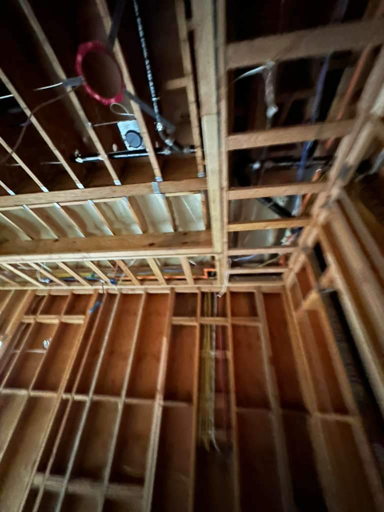 Project in Los Angeles by Advanced Attic Solutions