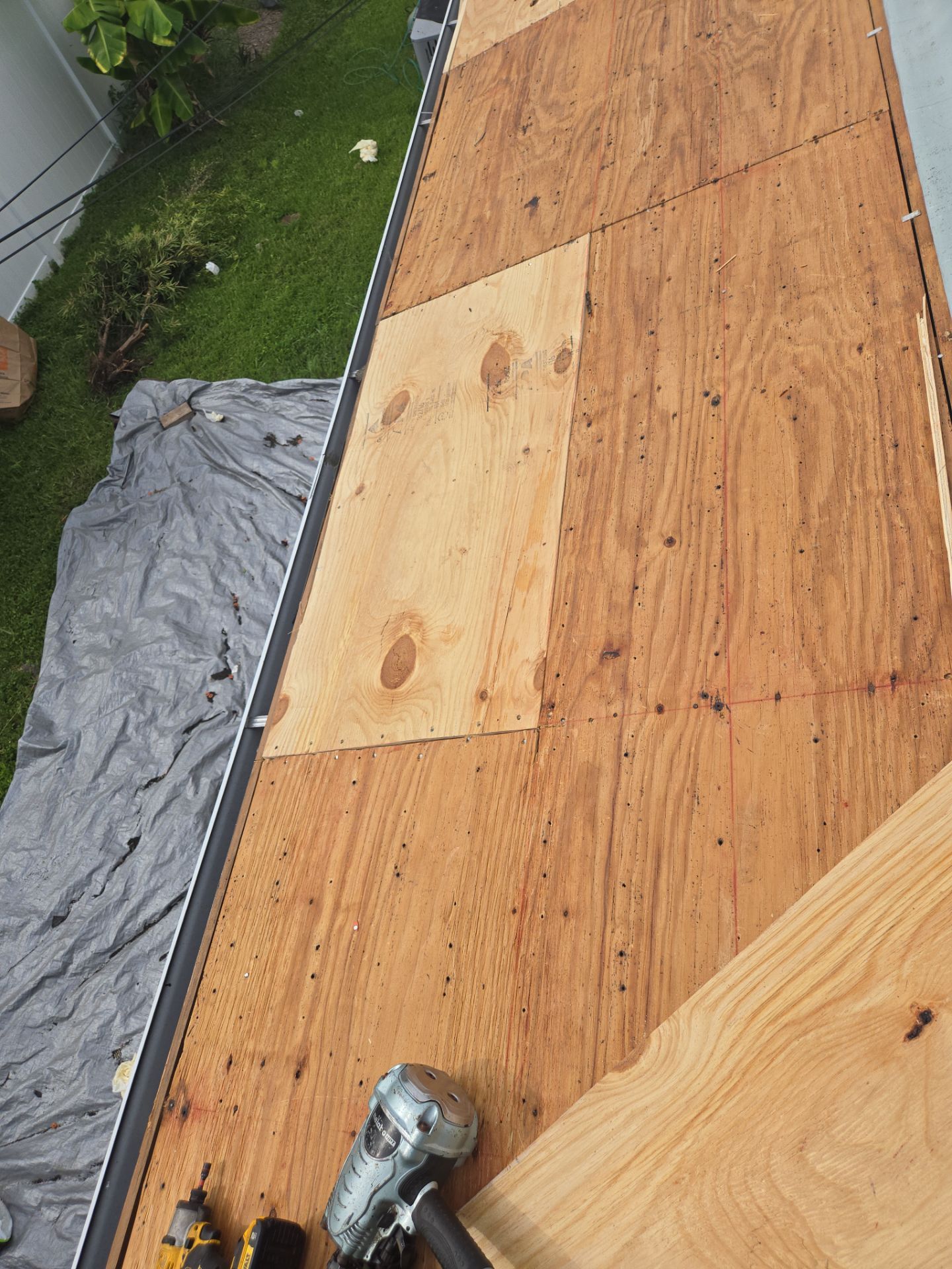 Project in St. Petersburg 33709 by Mitchell Roofing Company LLC 