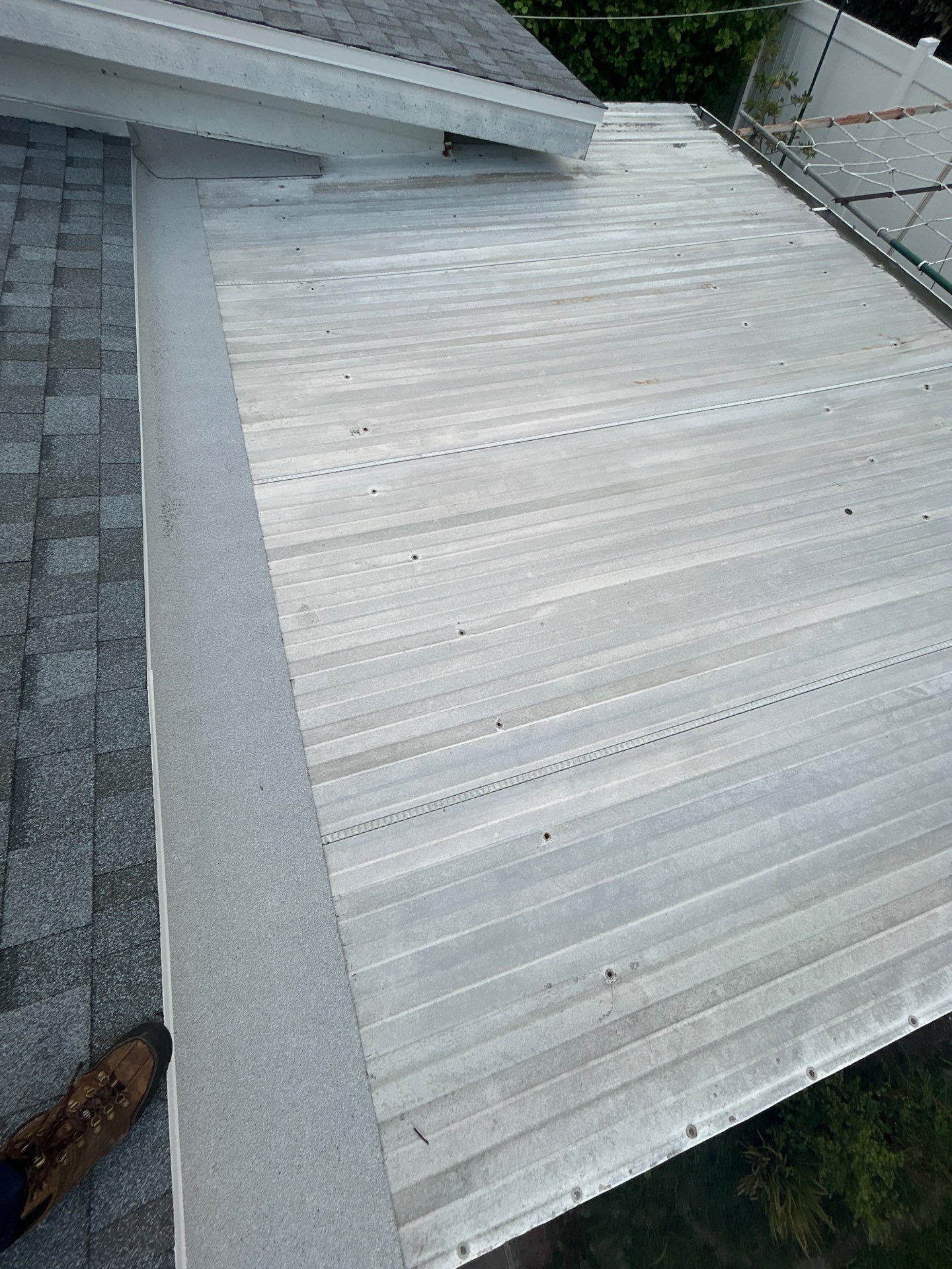 Project in Seminole 33772 by Mitchell Roofing Company LLC