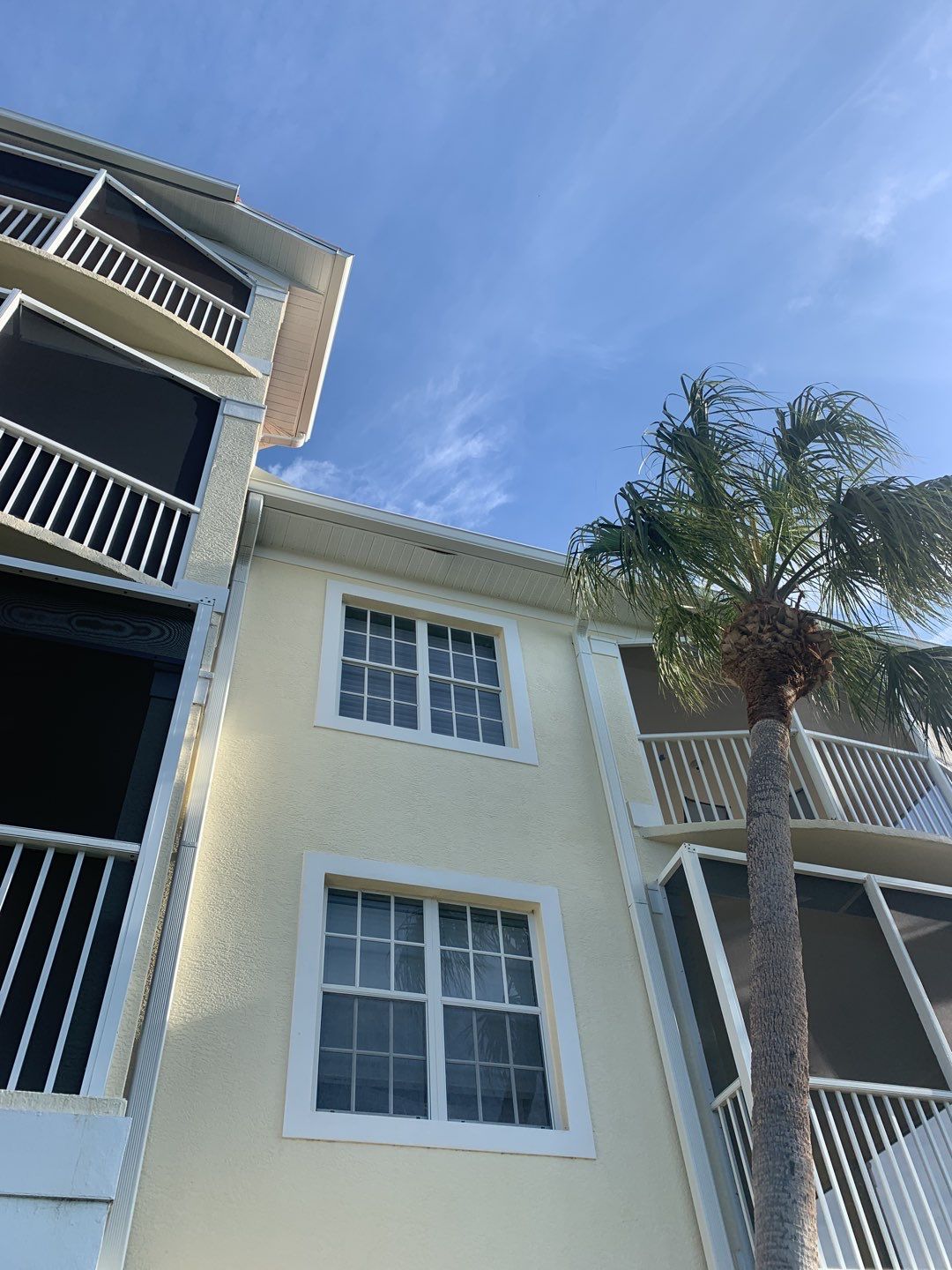 Downspout Repair in Fort Myers FL by Gutter Professors