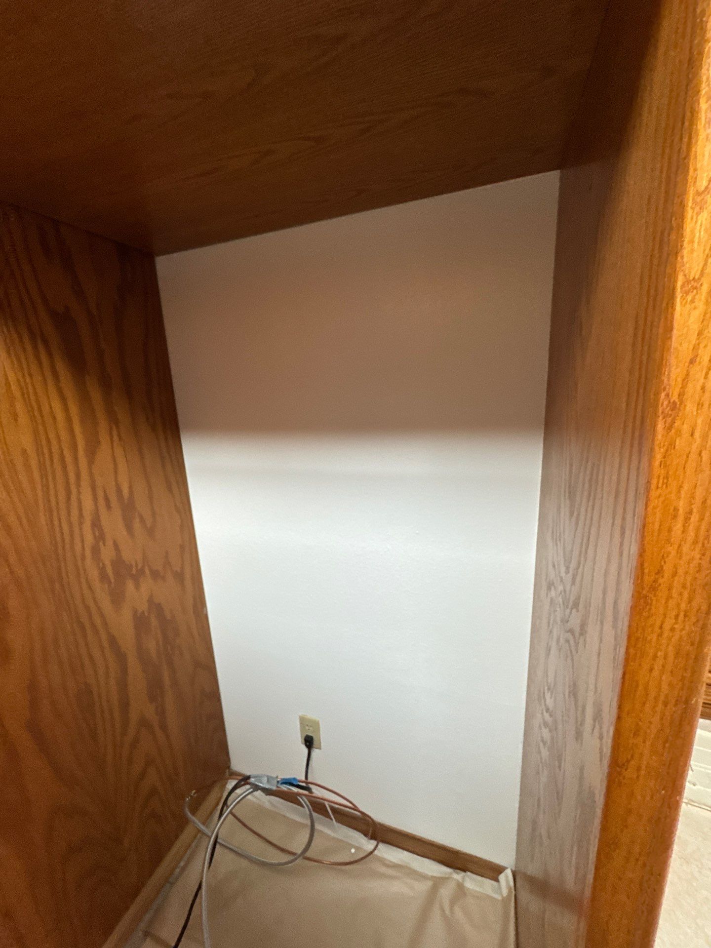 Project in Ankeny by Midwest Paint LLC