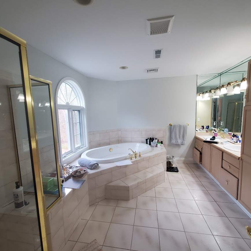 Bathroom Yarussi by Sharp General Contracting