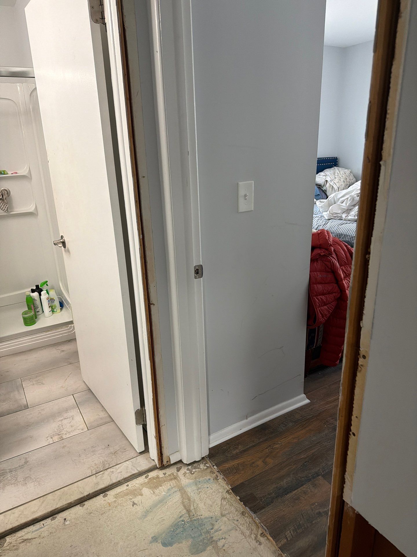 Water Damage Claim in Southampton Township by FLAPA & KeyStone