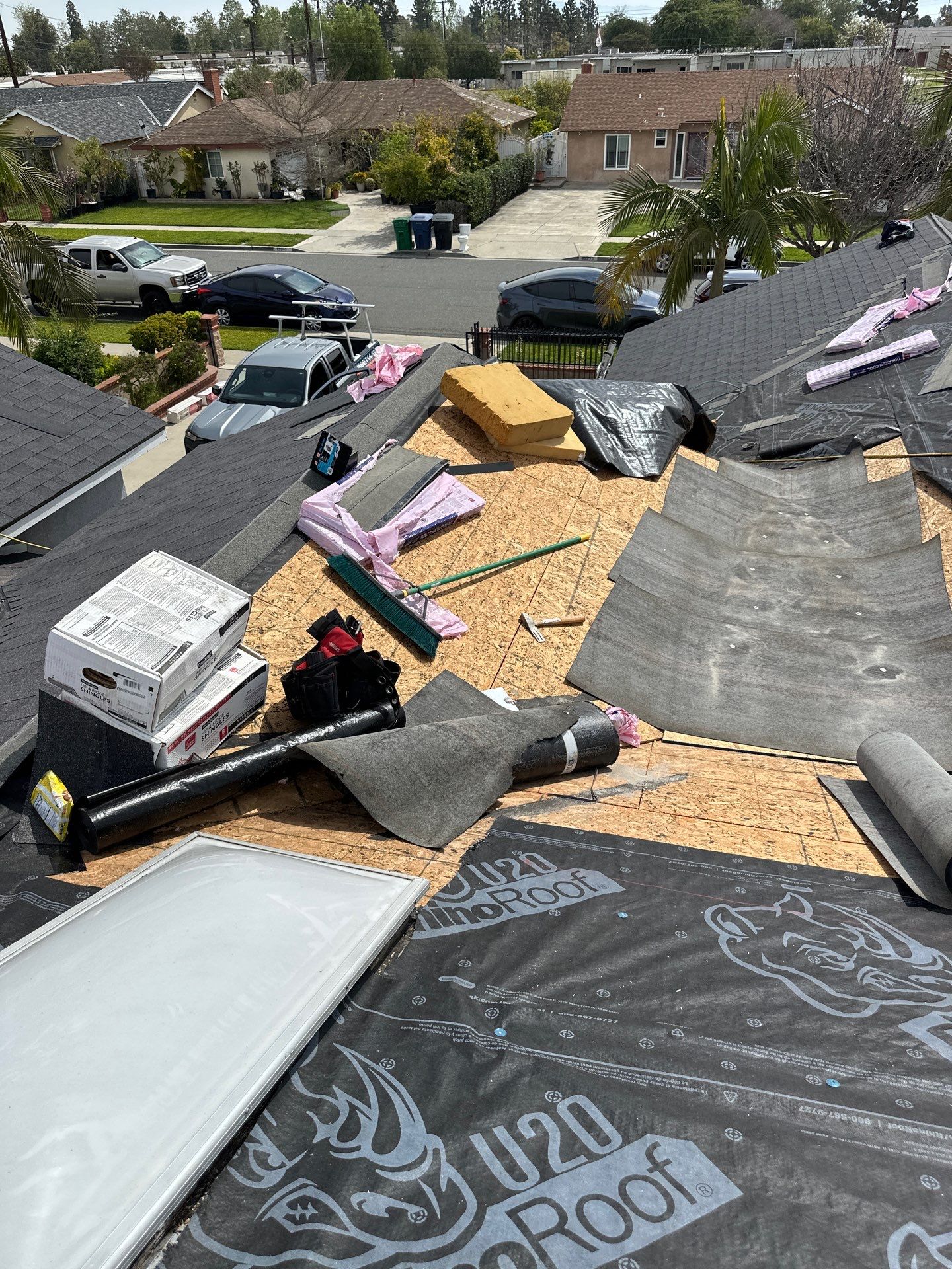 Roof Replacement - Westminster, CA 92683 by Epic Roof Replacement