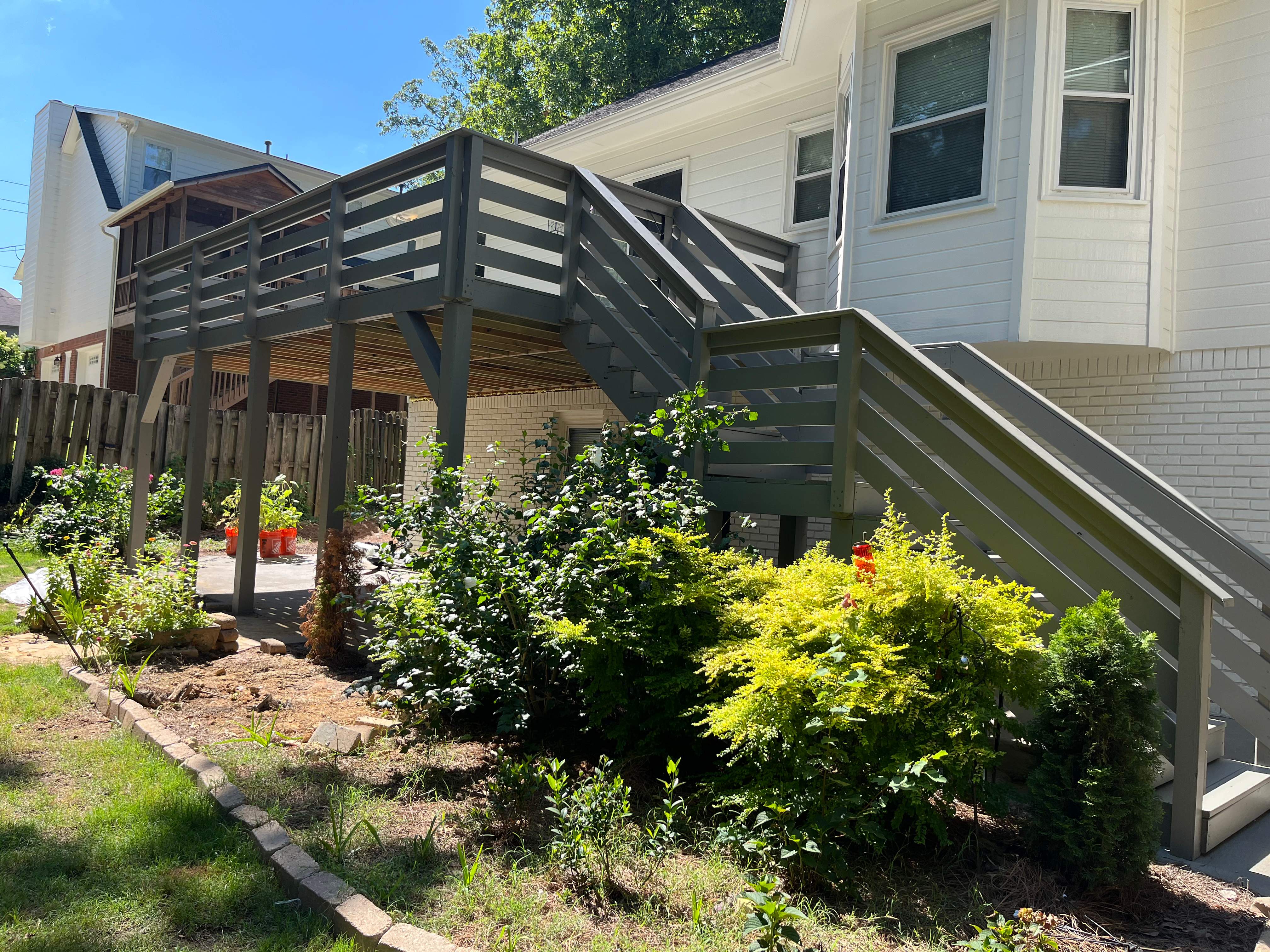 Strawberry - Deck by Pillar and Pine