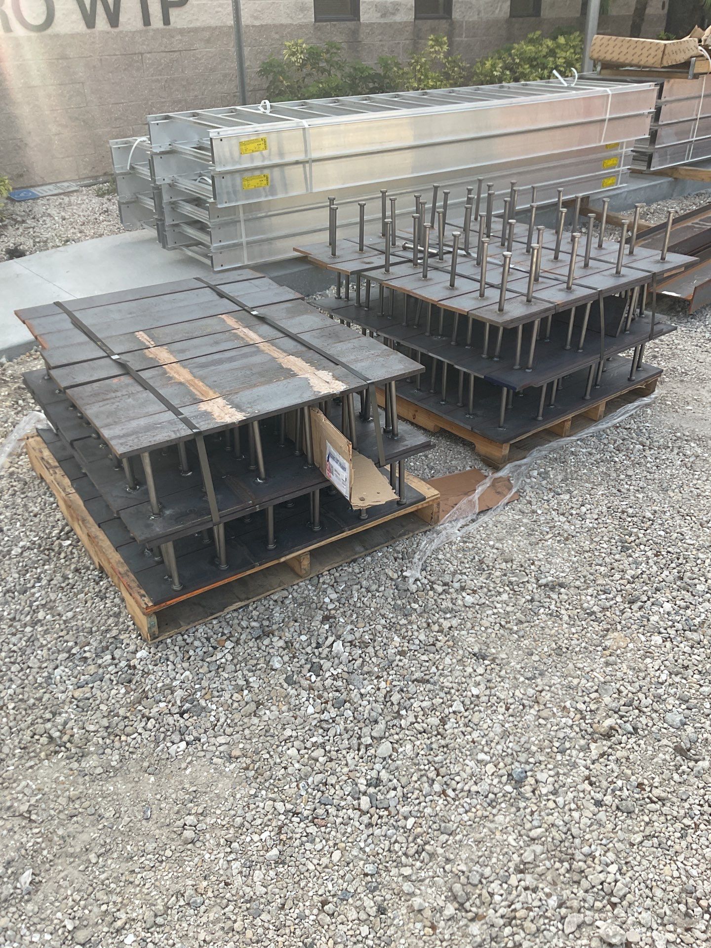 NORTH LEE COUTY EXPANSION by Southern Gulf Construction