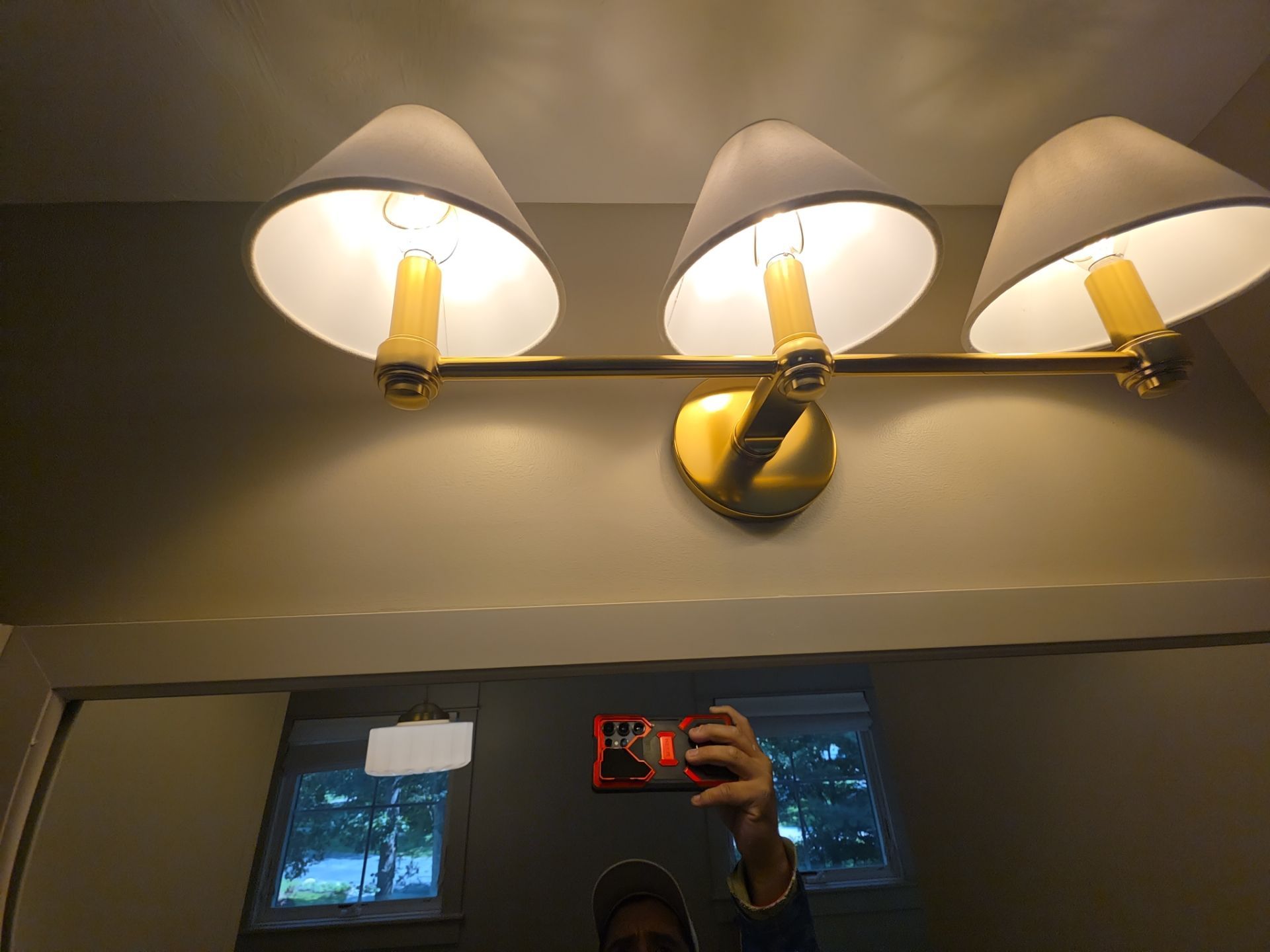 Interior Painting and Bathroom Fixture Updates in Grand Haven by Gordon Painting