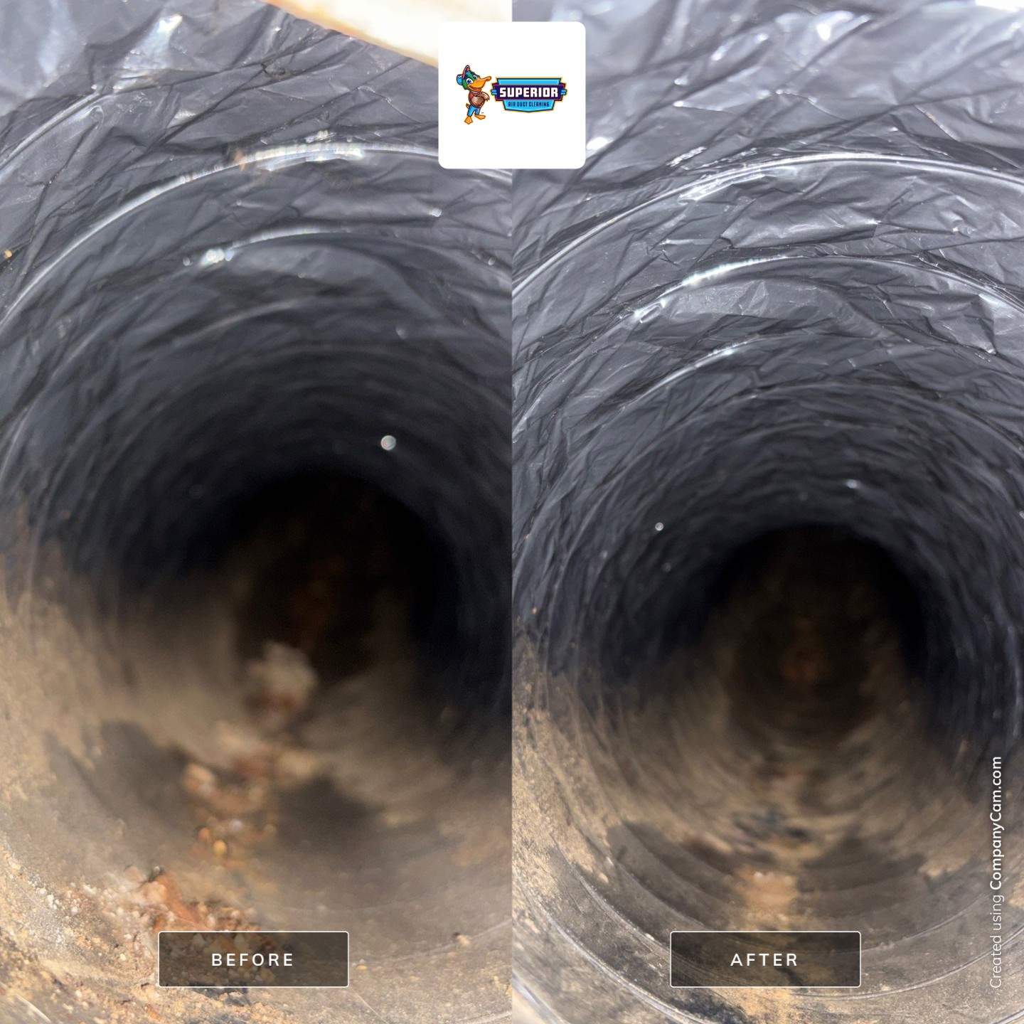 Air Duct Cleaning in East Palestine, OH by Superior Air Duct Cleaning
