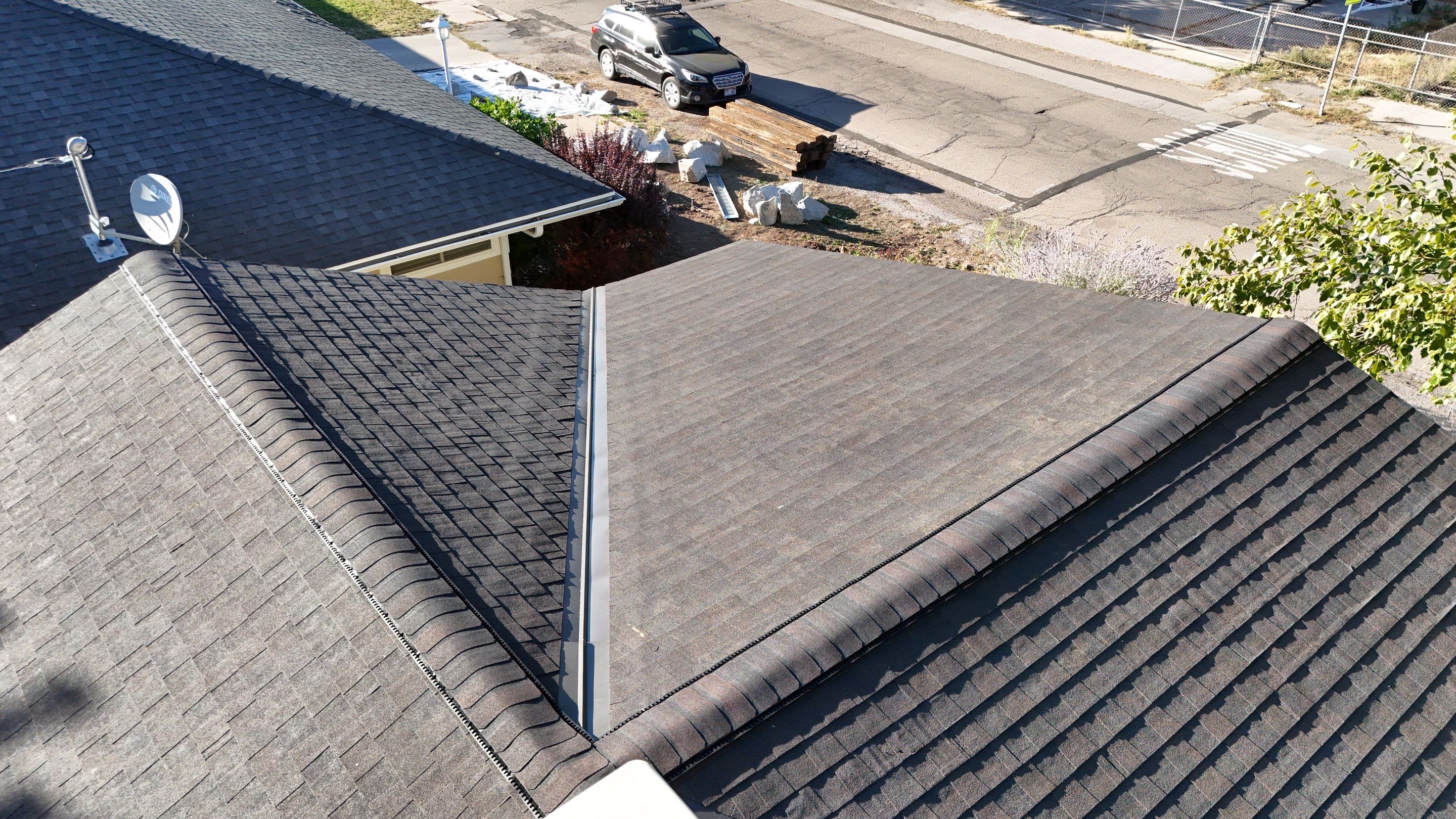 Roofing in Salt Lake City, UT by Go Pro Roofing